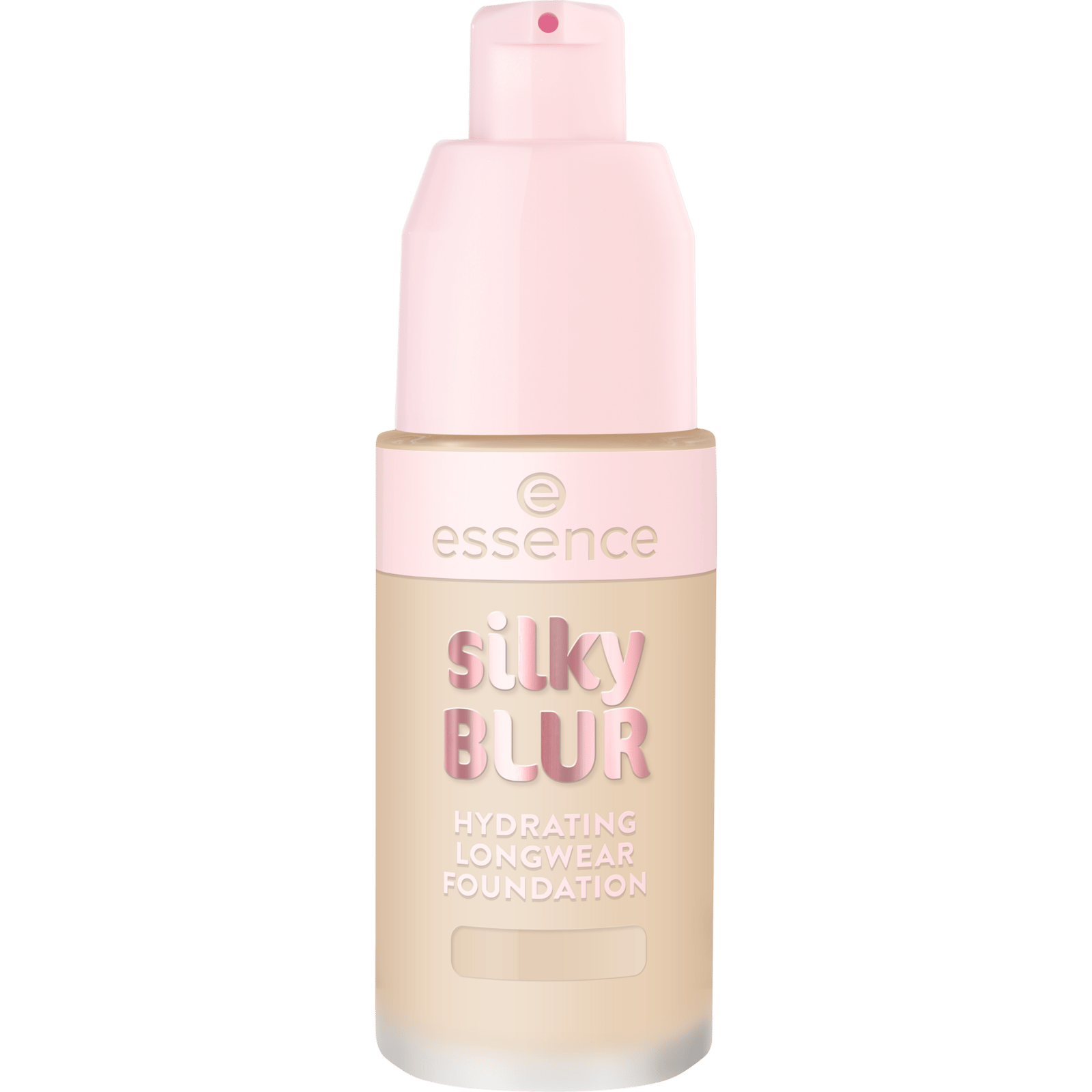 essence Silky Blur Hydrating Longwear Foundation 115 30 ml