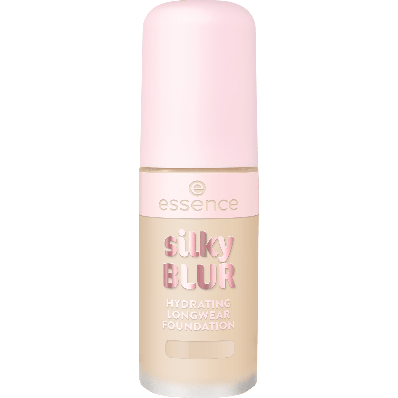 essence Silky Blur Hydrating Longwear Foundation 115 30 ml