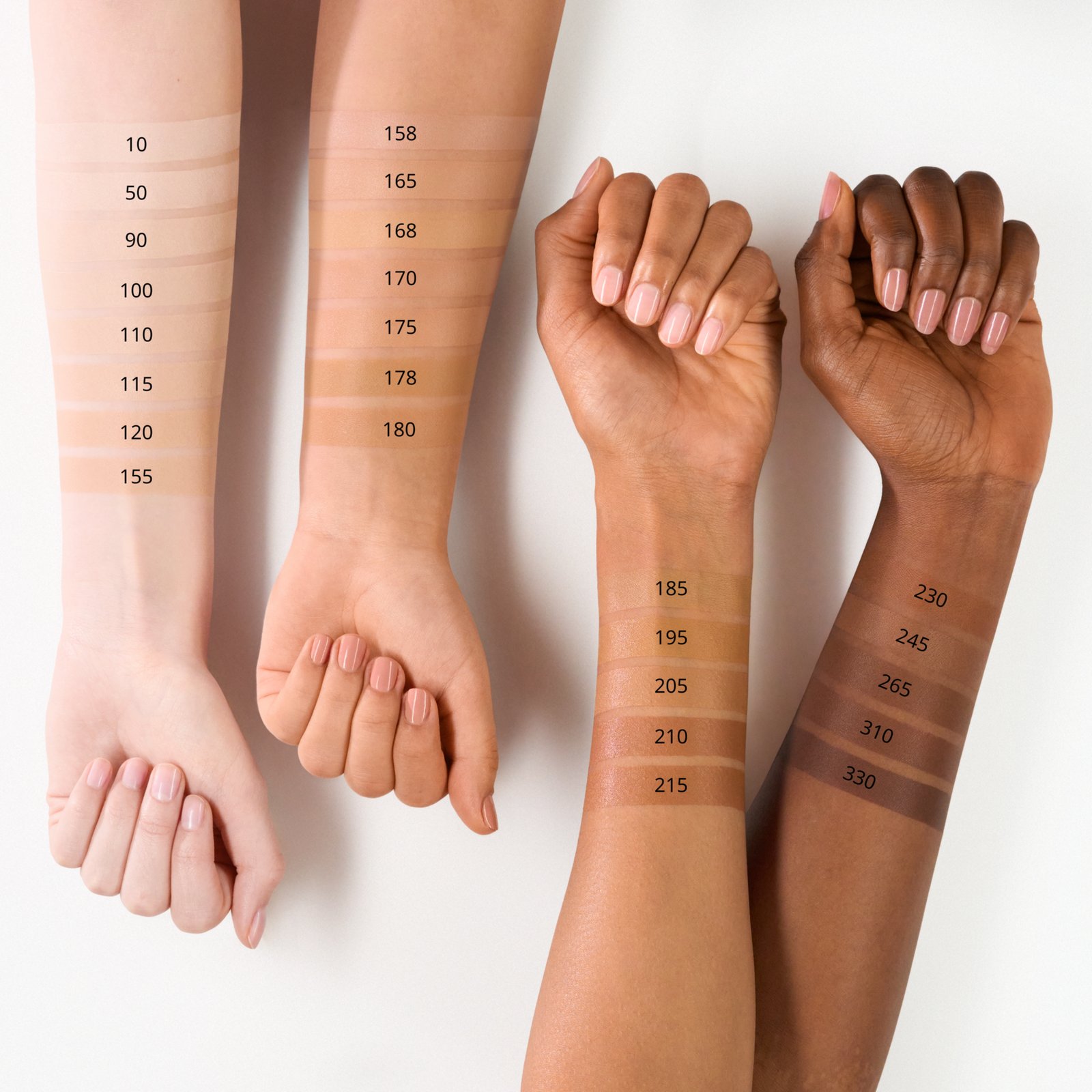 essence Silky Blur Hydrating Longwear Foundation 115 30 ml