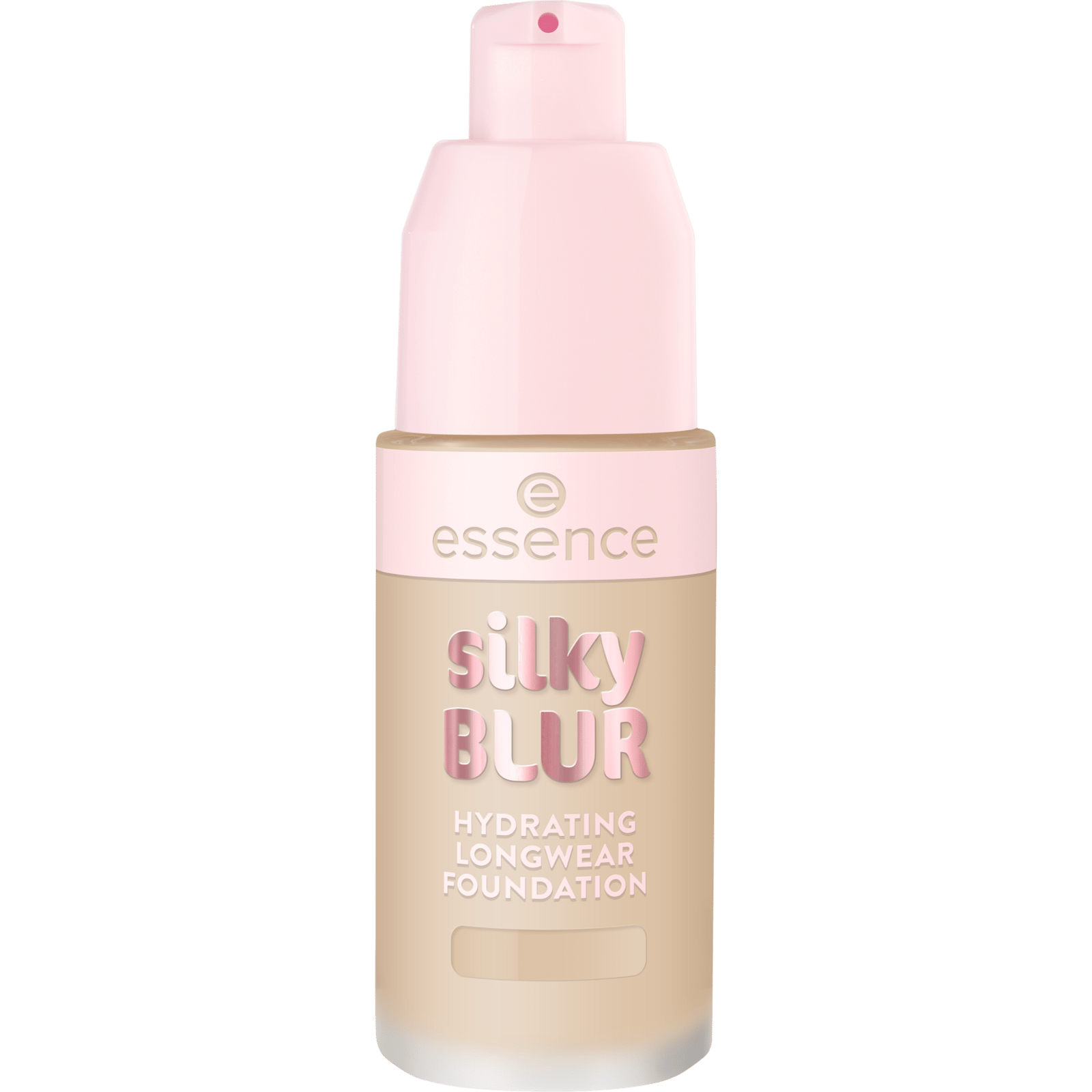 essence Silky Blur Hydrating Longwear Foundation 155 30 ml