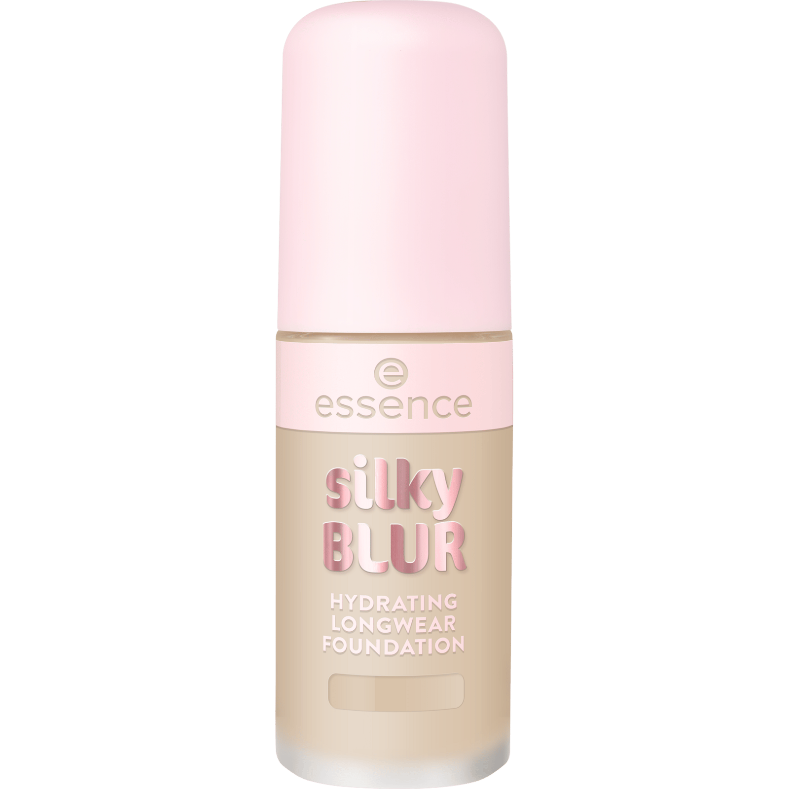 essence Silky Blur Hydrating Longwear Foundation 155 30 ml
