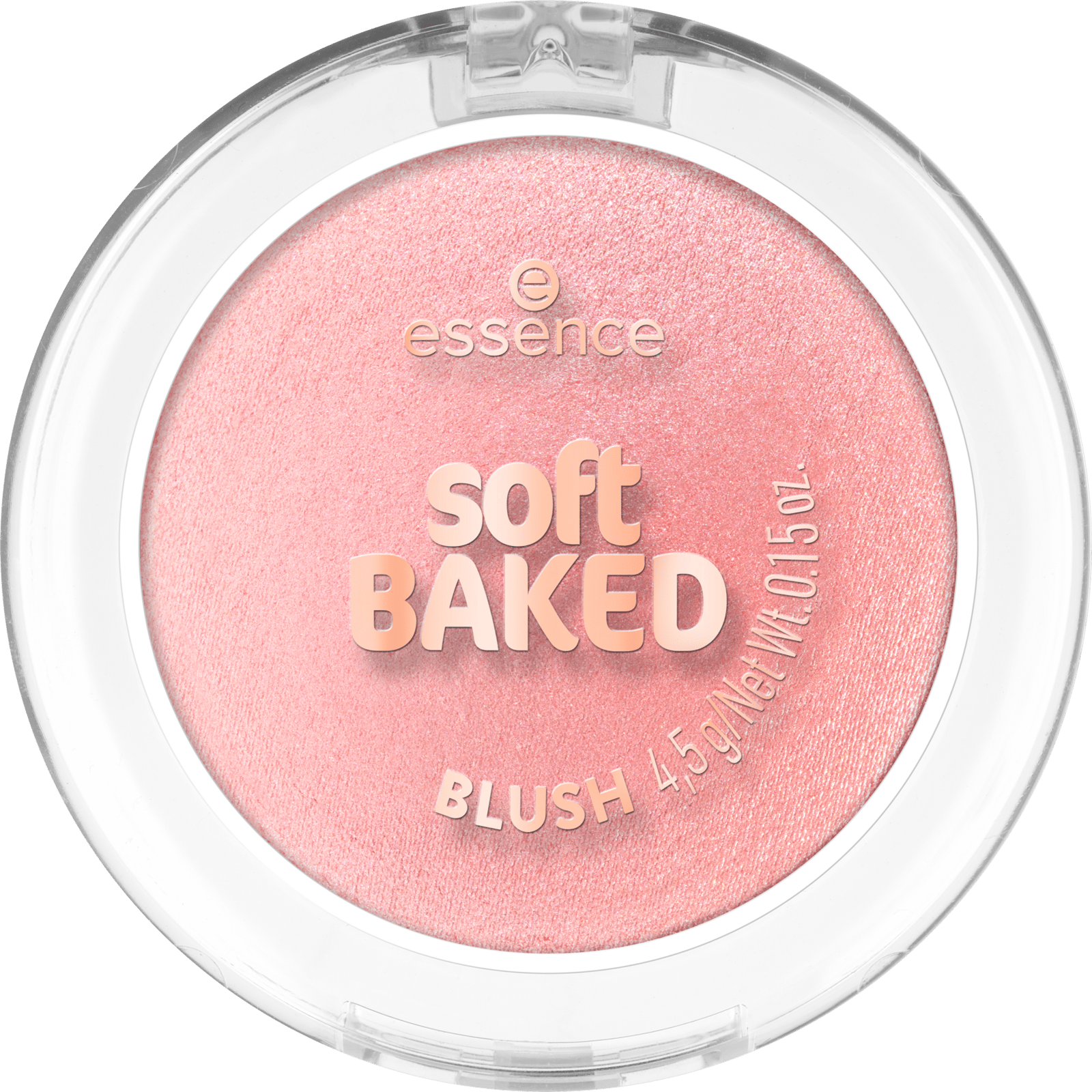 essence Soft Baked Blush 10 4,5 g