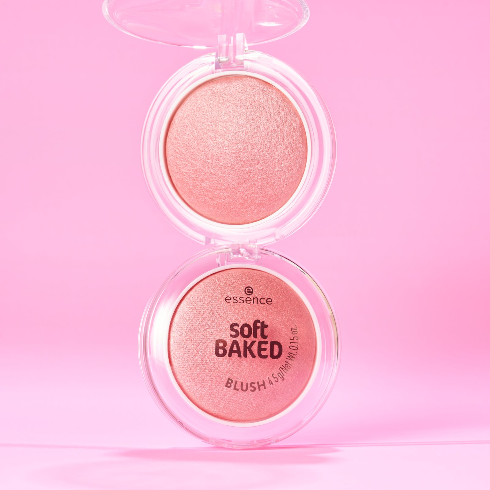essence Soft Baked Blush 10 4,5 g