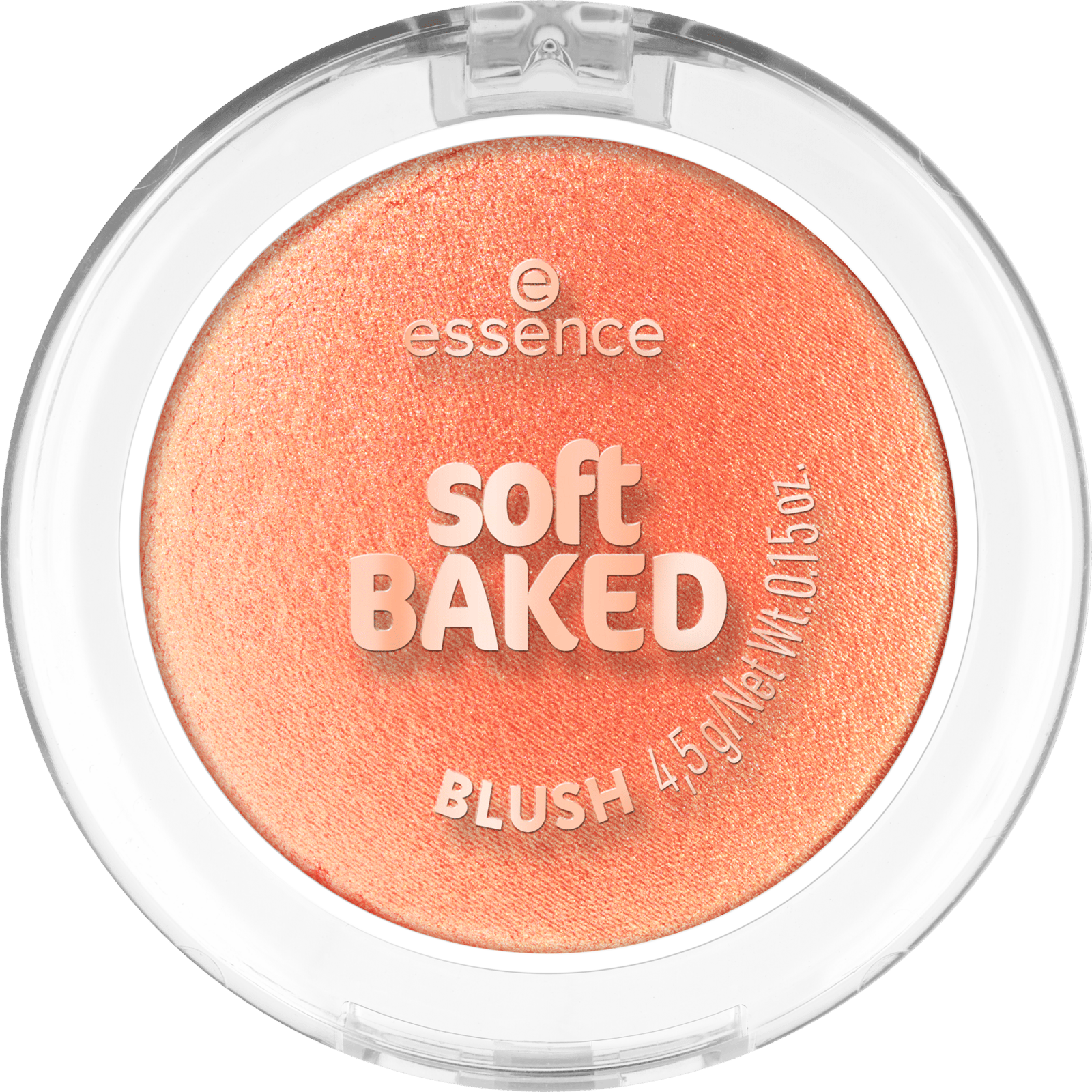 essence Soft Baked Blush 20 4,5 g