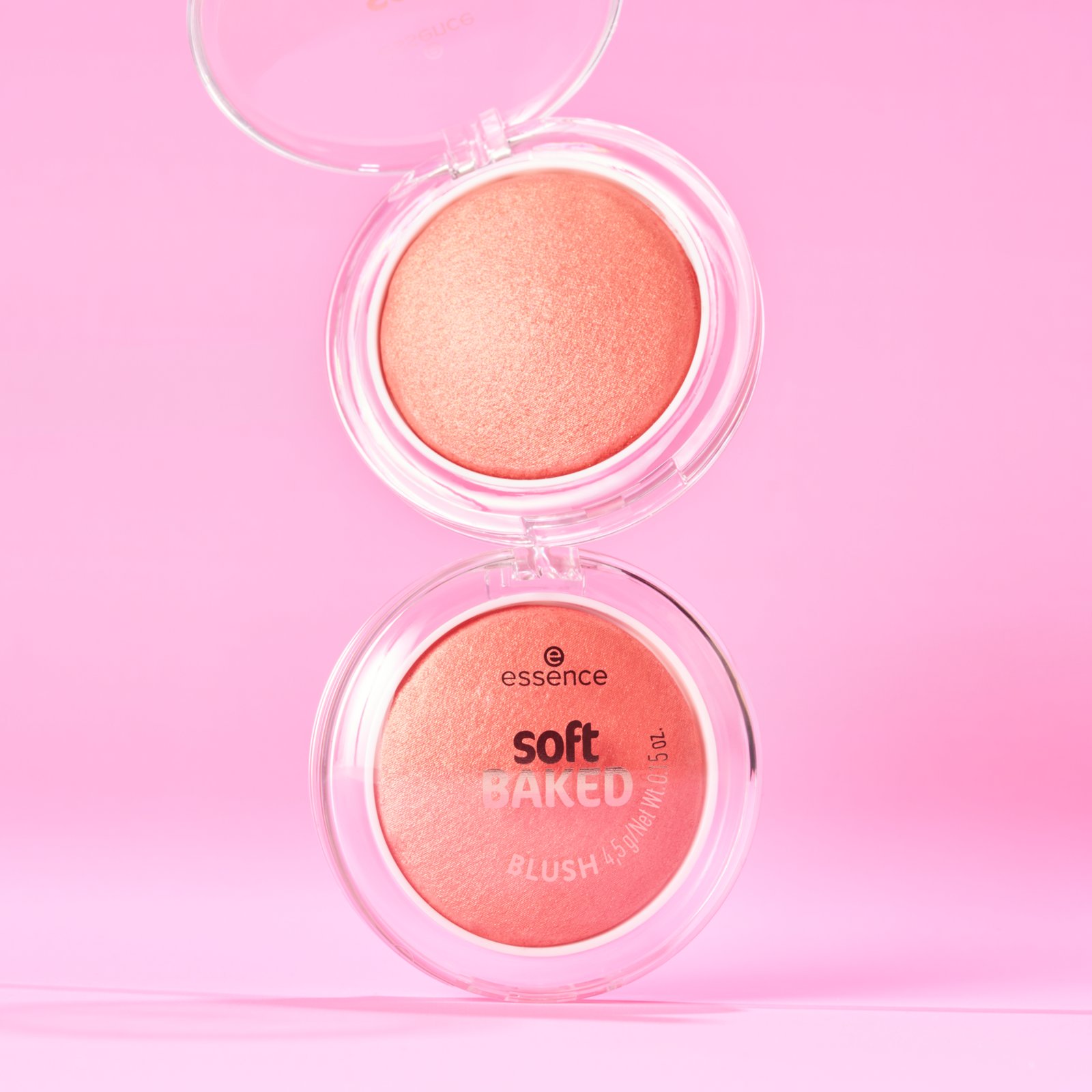 essence Soft Baked Blush 20 4,5 g