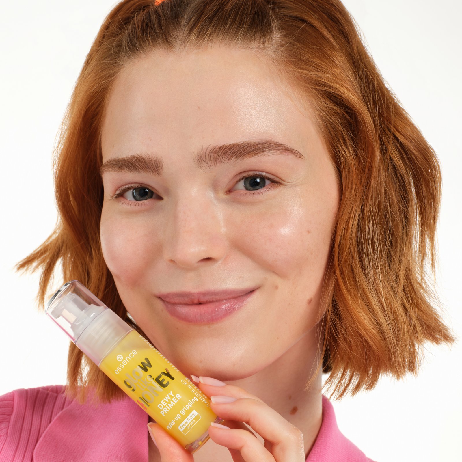 essence Glow Like Honey Dewy Primer 30 ml