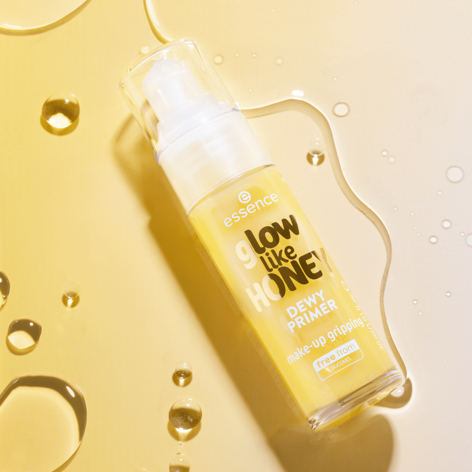 essence Glow Like Honey Dewy Primer 30 ml