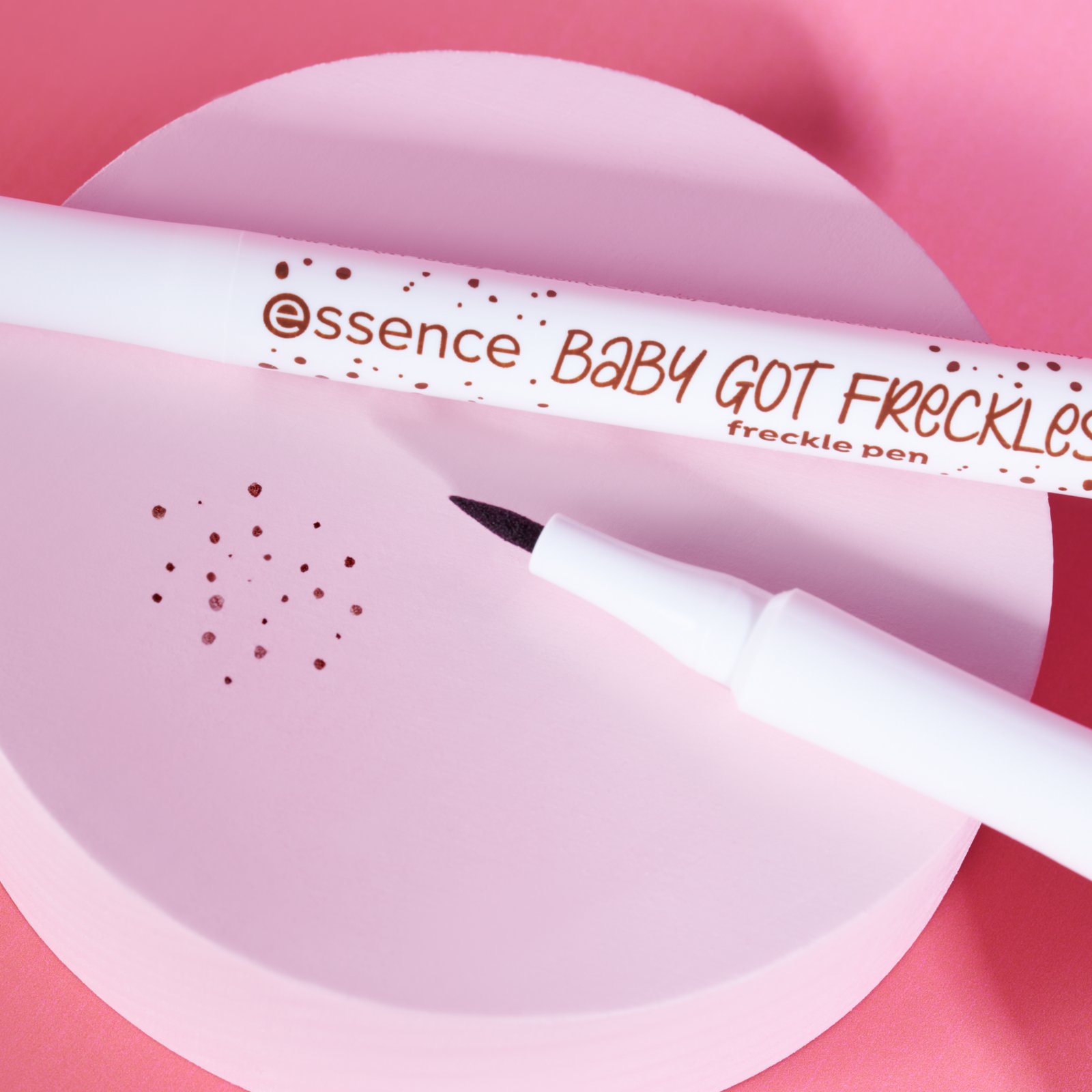 essence Baby Got FRECKLES Freckle Pen 10