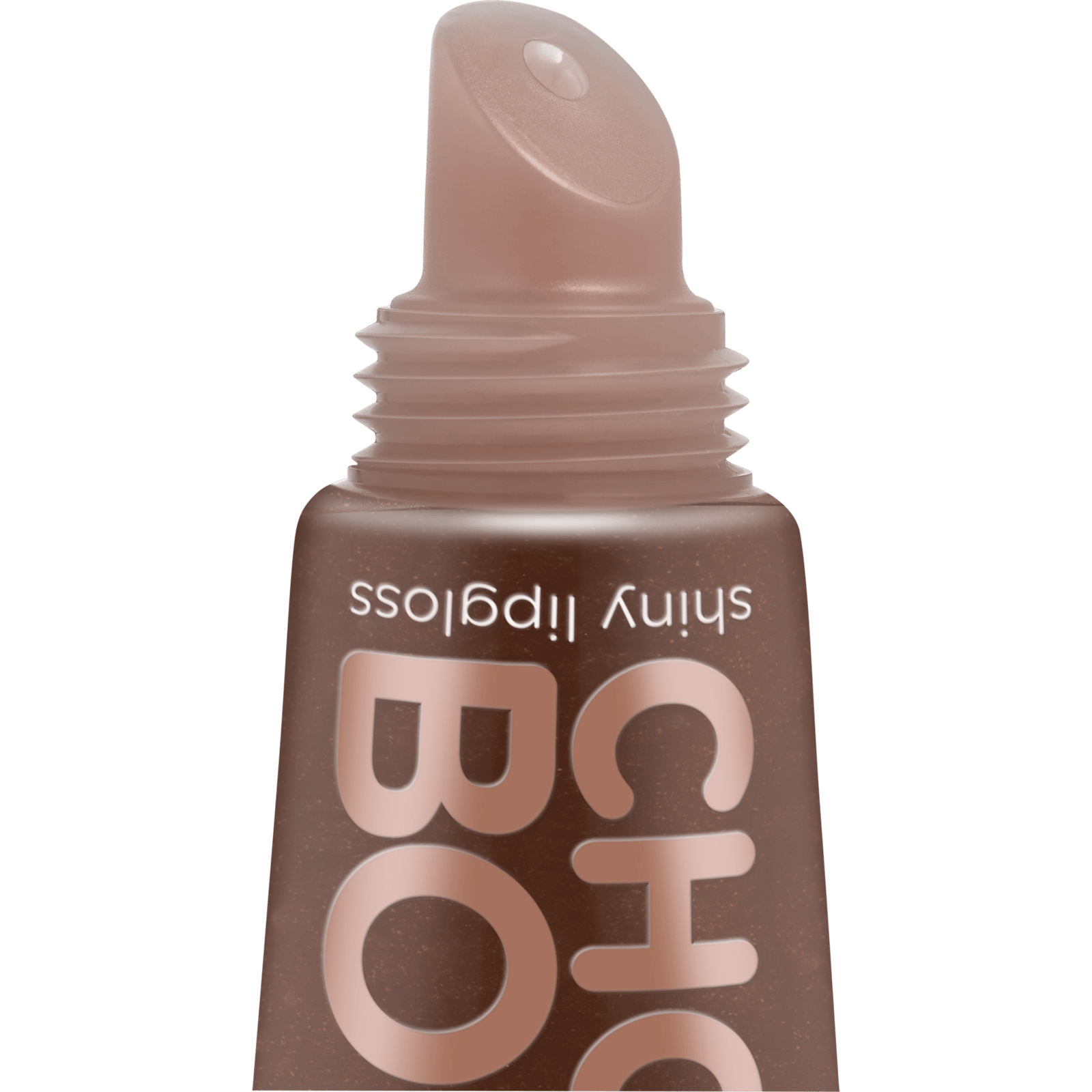 essence Choco Bomb Shiny Lipgloss 01 Chocoholic 10 ml