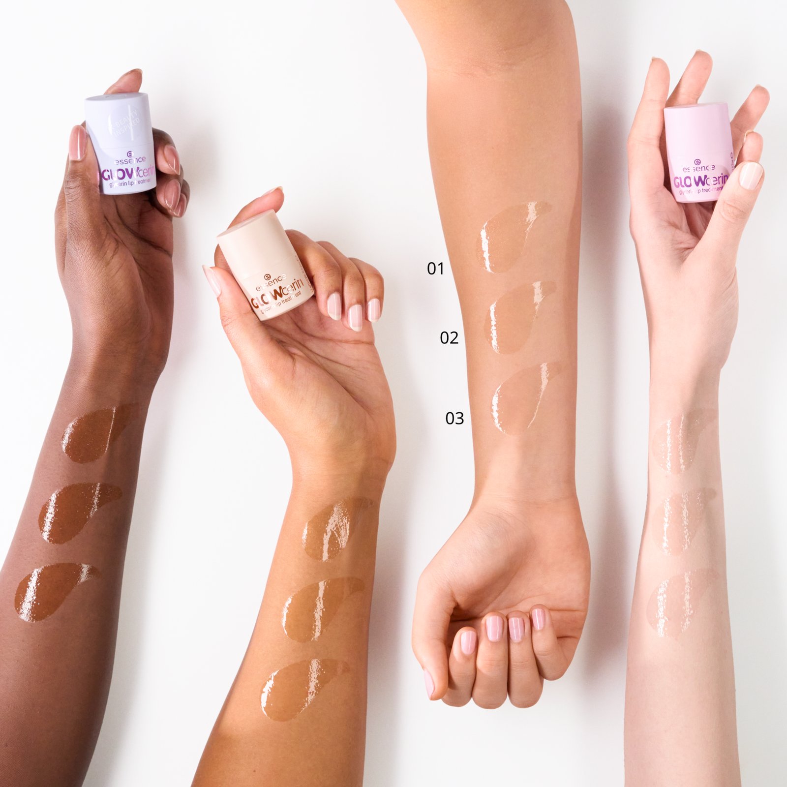 essence GlowCerin Glycerin Lip Treatment 01