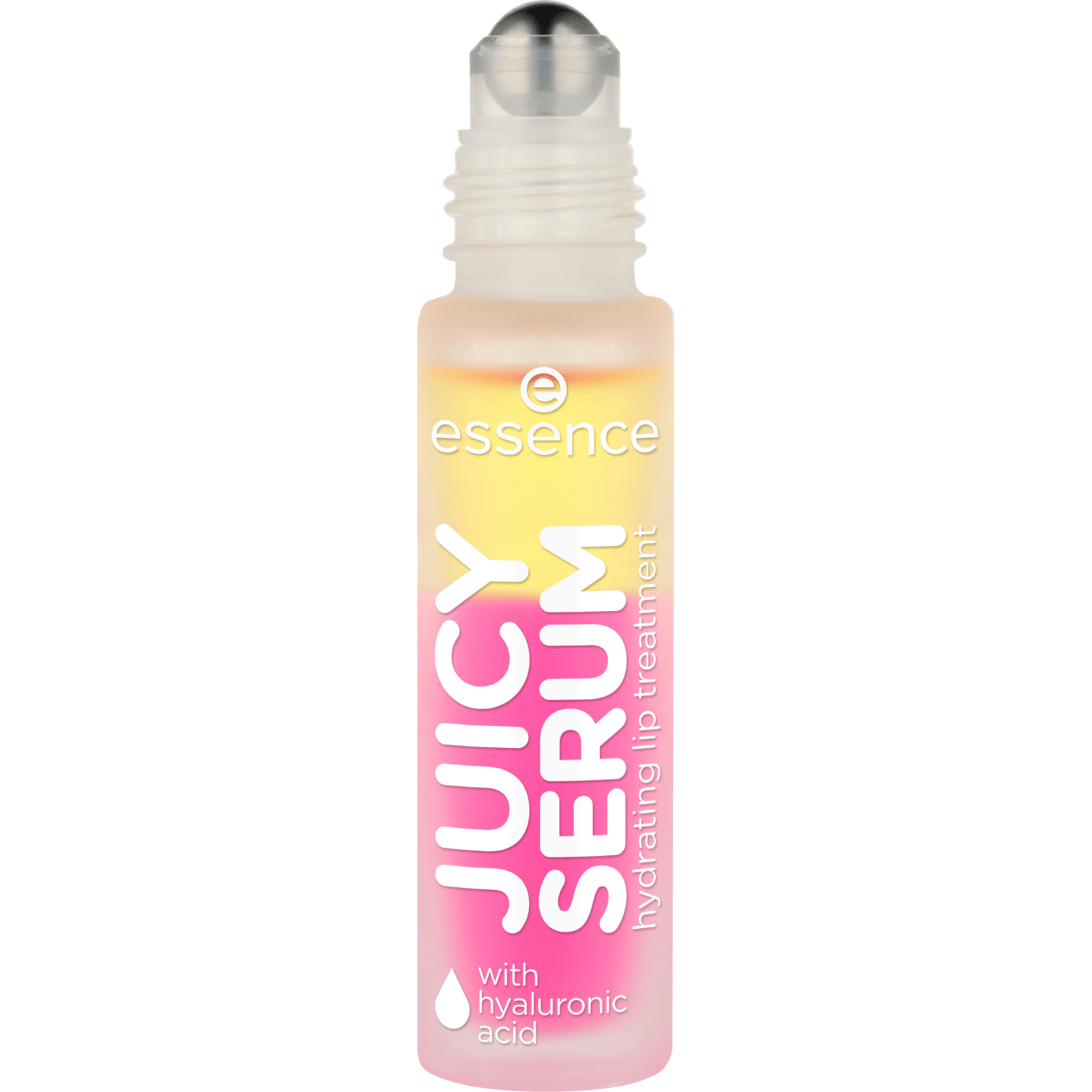 essence JUICY SERUM hydrating lip treatment 01 7,5 ml