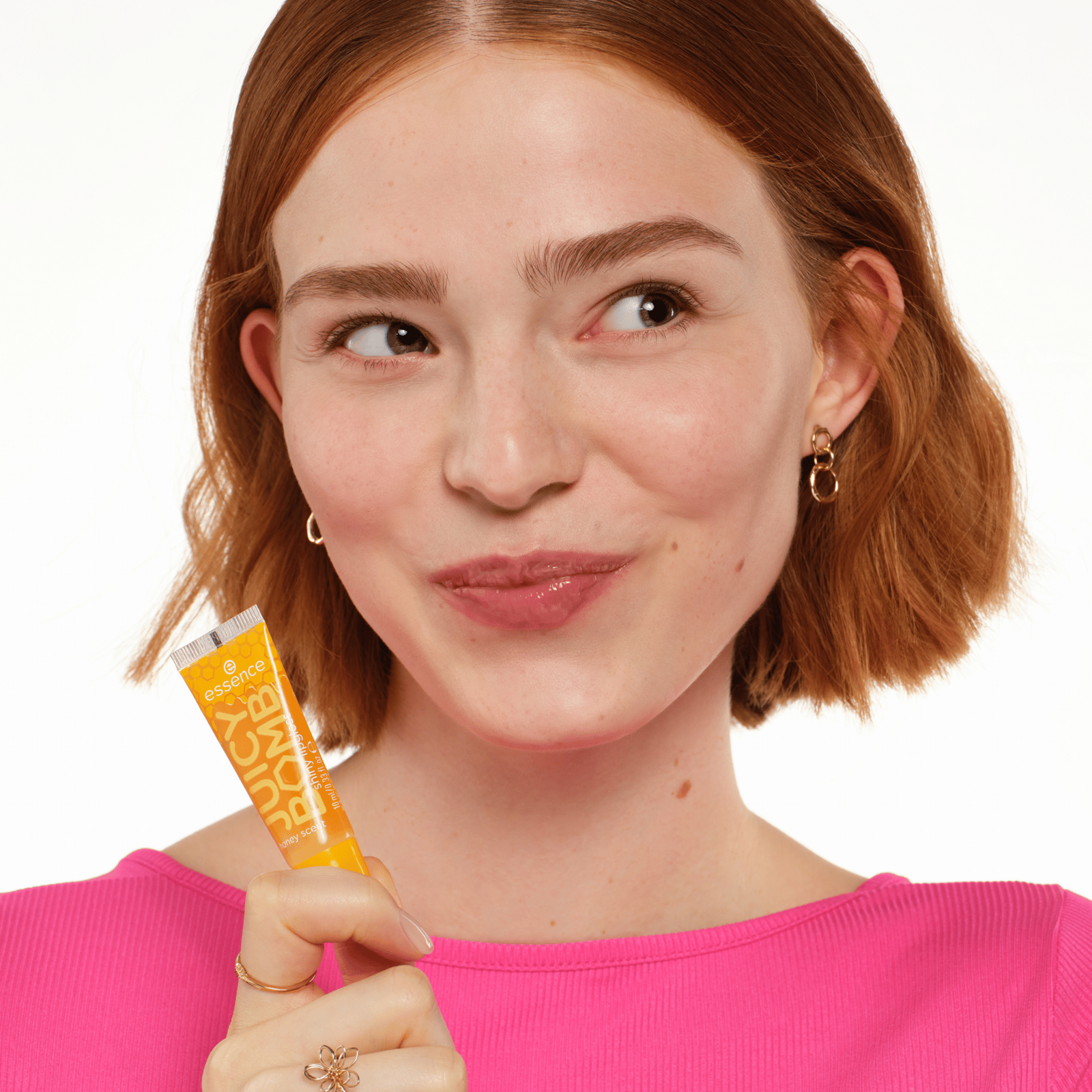 essence Juicy Bomb Shiny Lipgloss 109