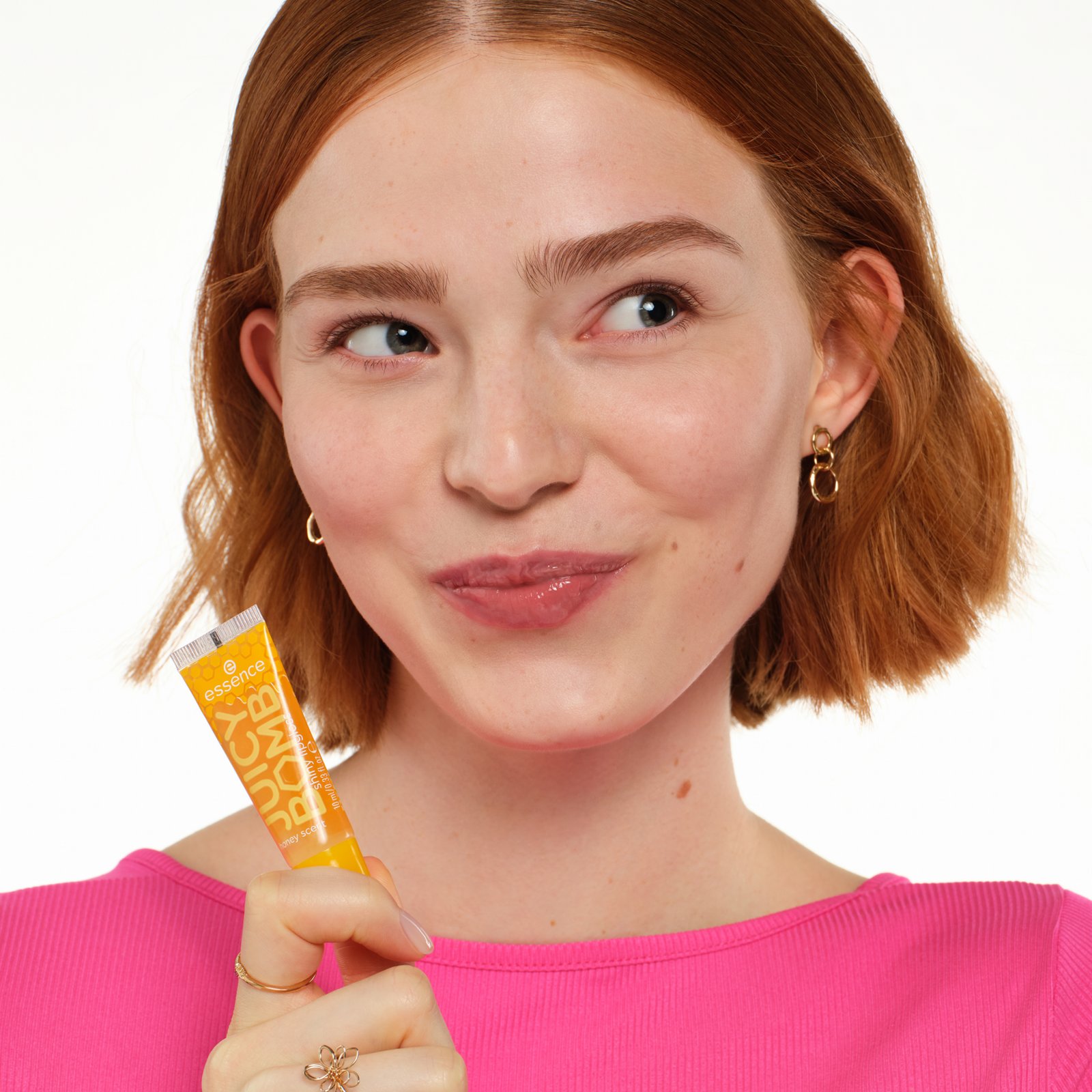 essence Juicy Bomb Shiny Lipgloss 109