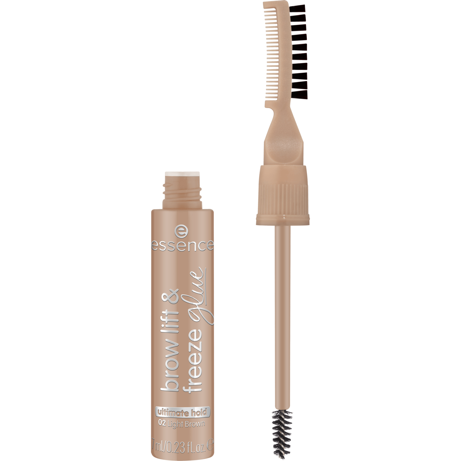 essence brow lift & freeze glue 02 7 ml