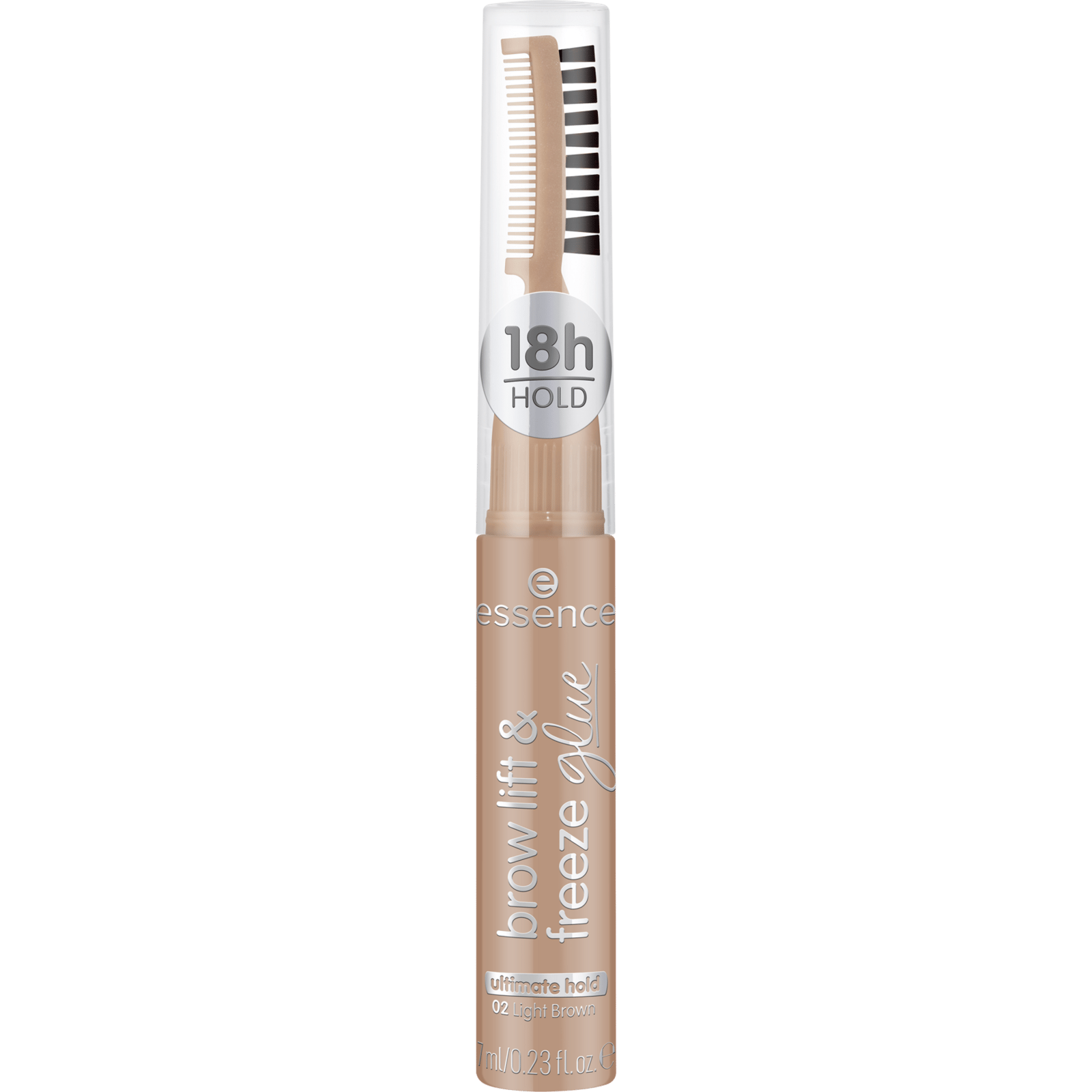 essence brow lift & freeze glue 02 7 ml