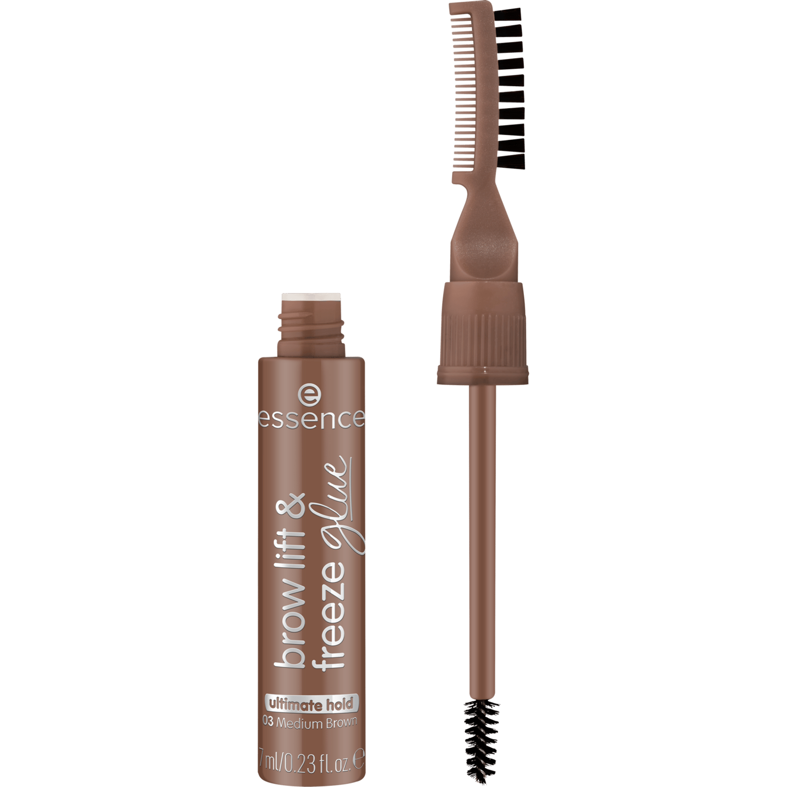 essence brow lift & freeze glue 03 7 ml