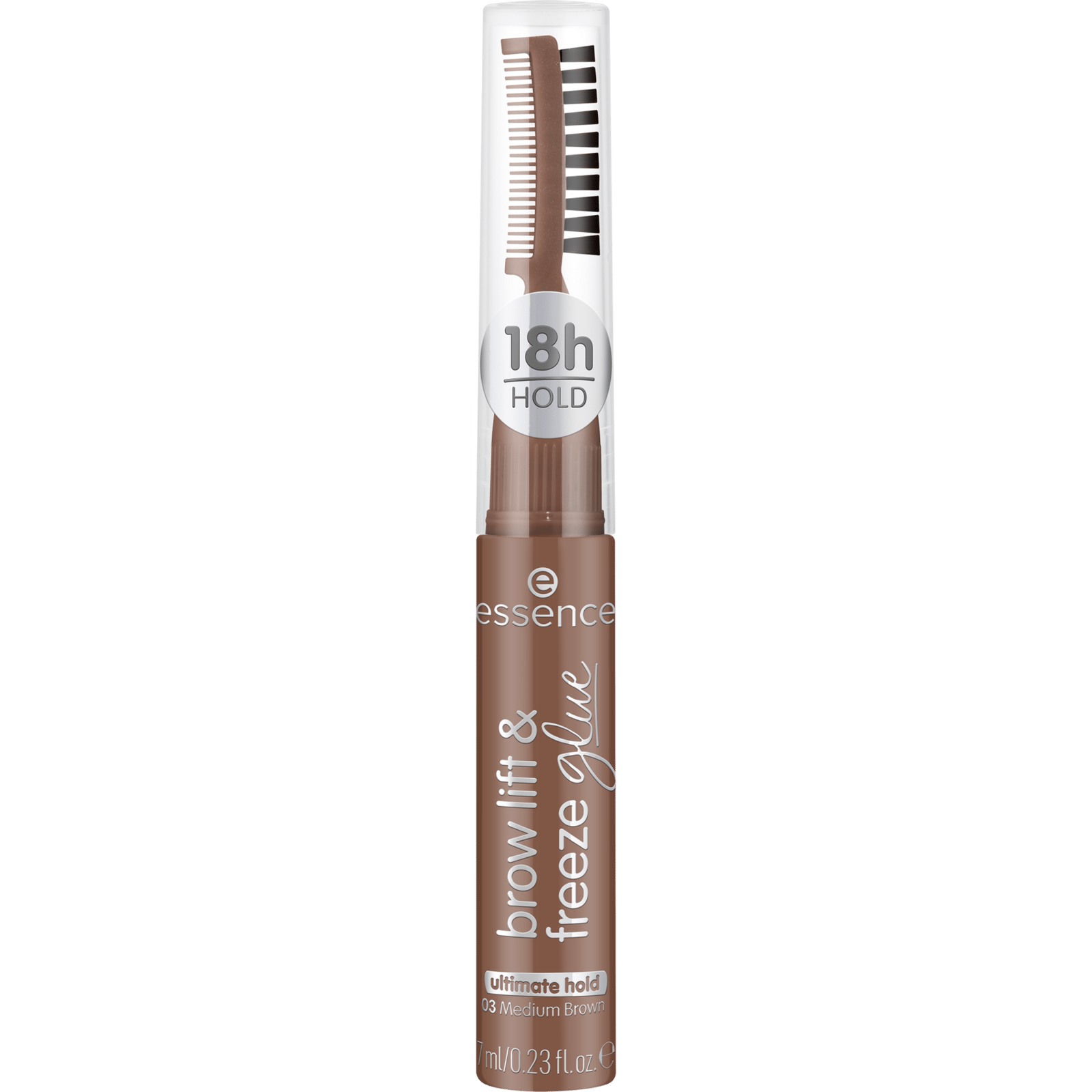 essence brow lift & freeze glue 03 7 ml