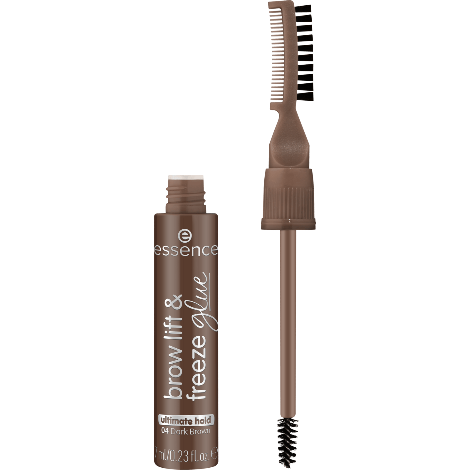 essence brow lift & freeze glue 04