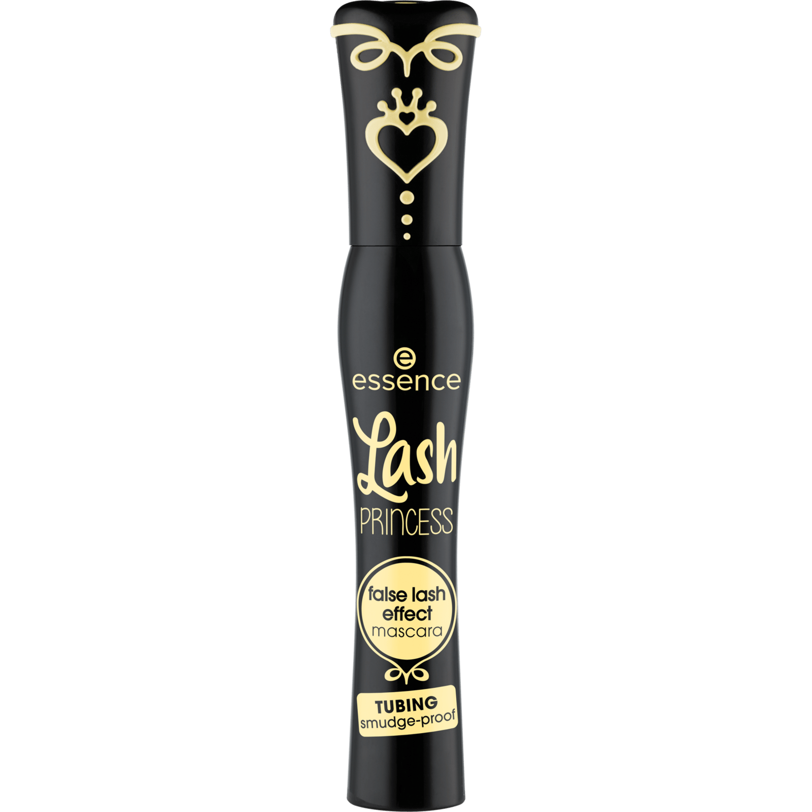 essence Lash PRINCESS false lash effect mascara TUBING smudge-proof 01 12 ml