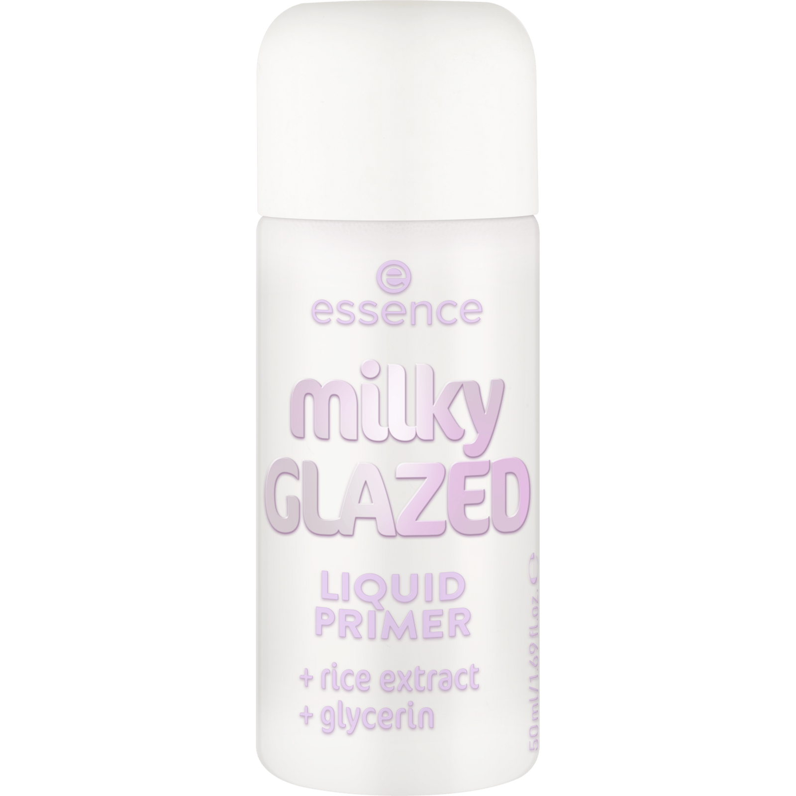 essence milky GLAZED LIQUID PRIMER 50 ml