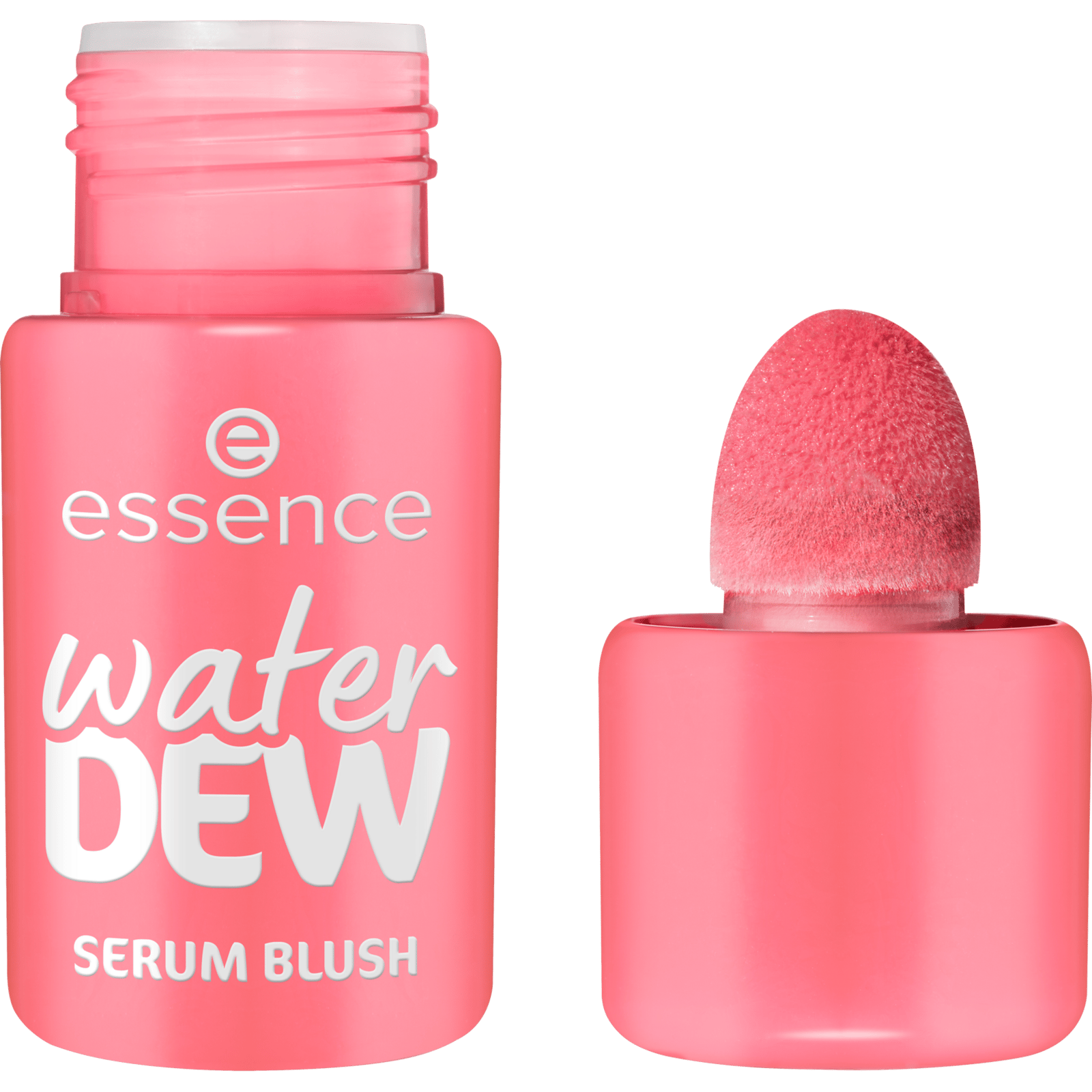essence water DEW SERUM BLUSH 20 3,5 ml