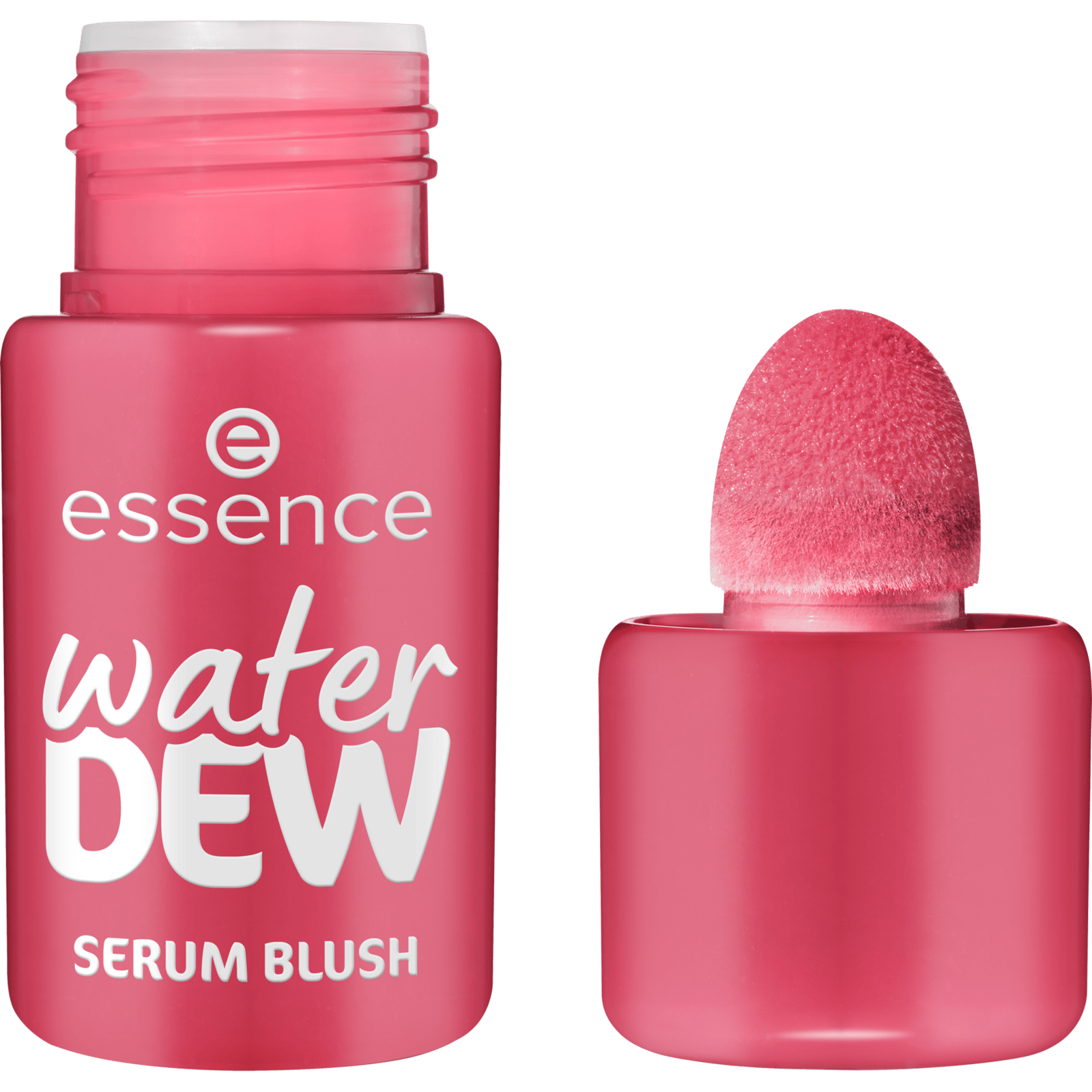 essence water DEW SERUM BLUSH 40 3,5 ml