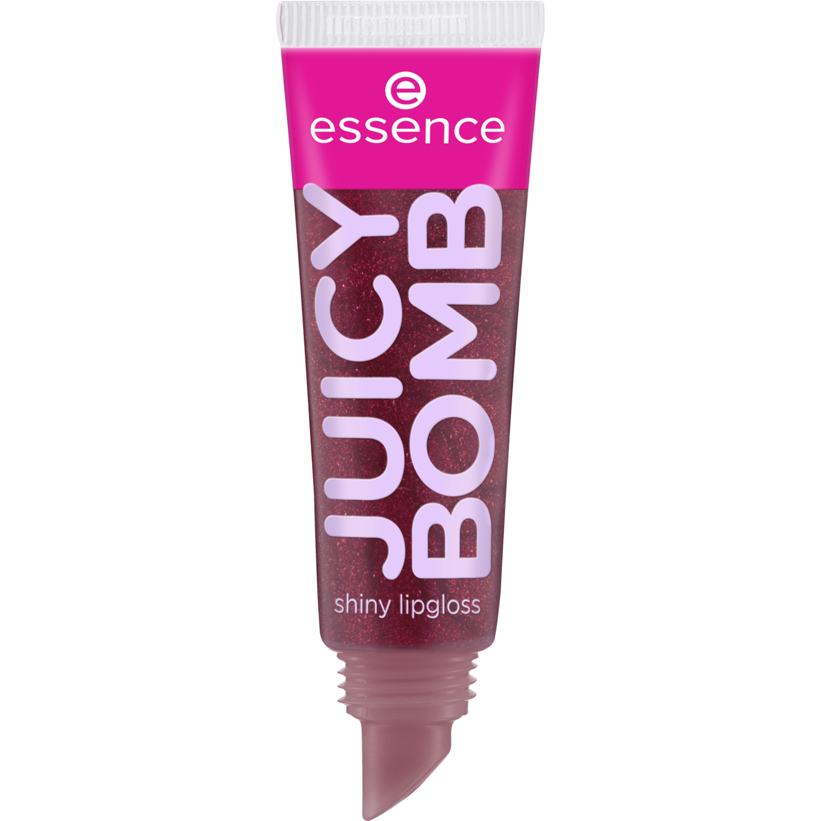 essence JUICY BOMB shiny lipgloss 110