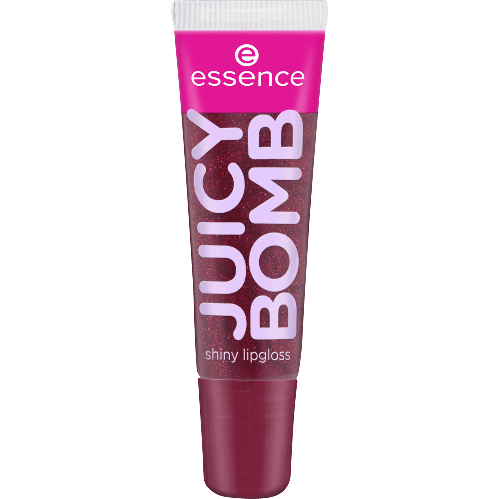essence JUICY BOMB shiny lipgloss 110