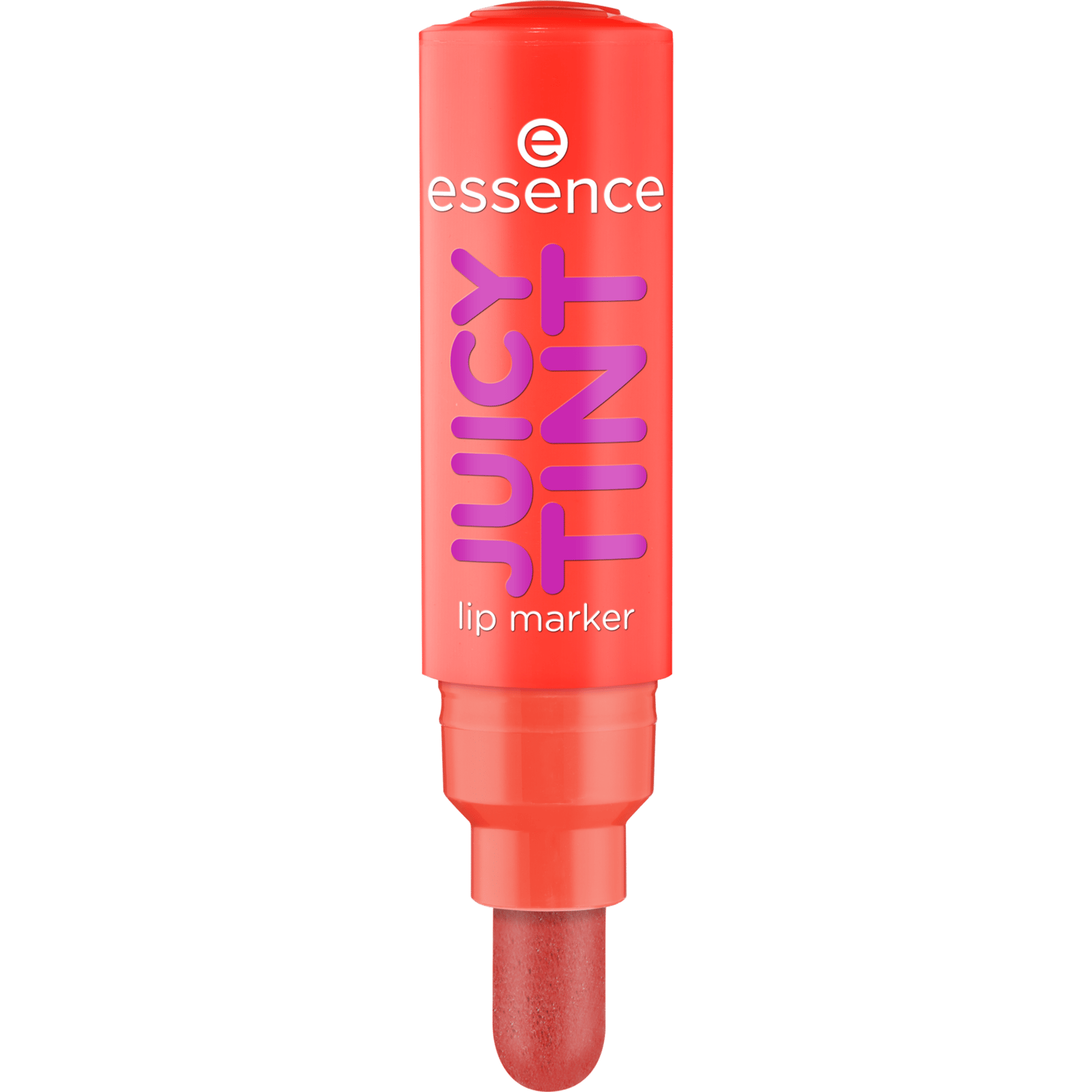essence JUICY TINT lip marker 02 3,5 ml