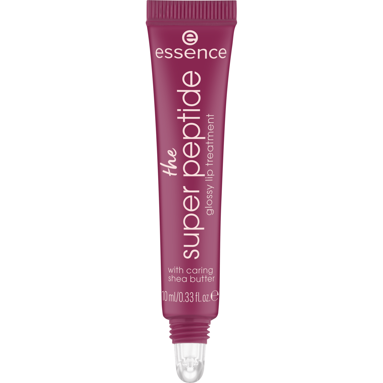 essence the super peptide glossy lip treatment 08 10 ml