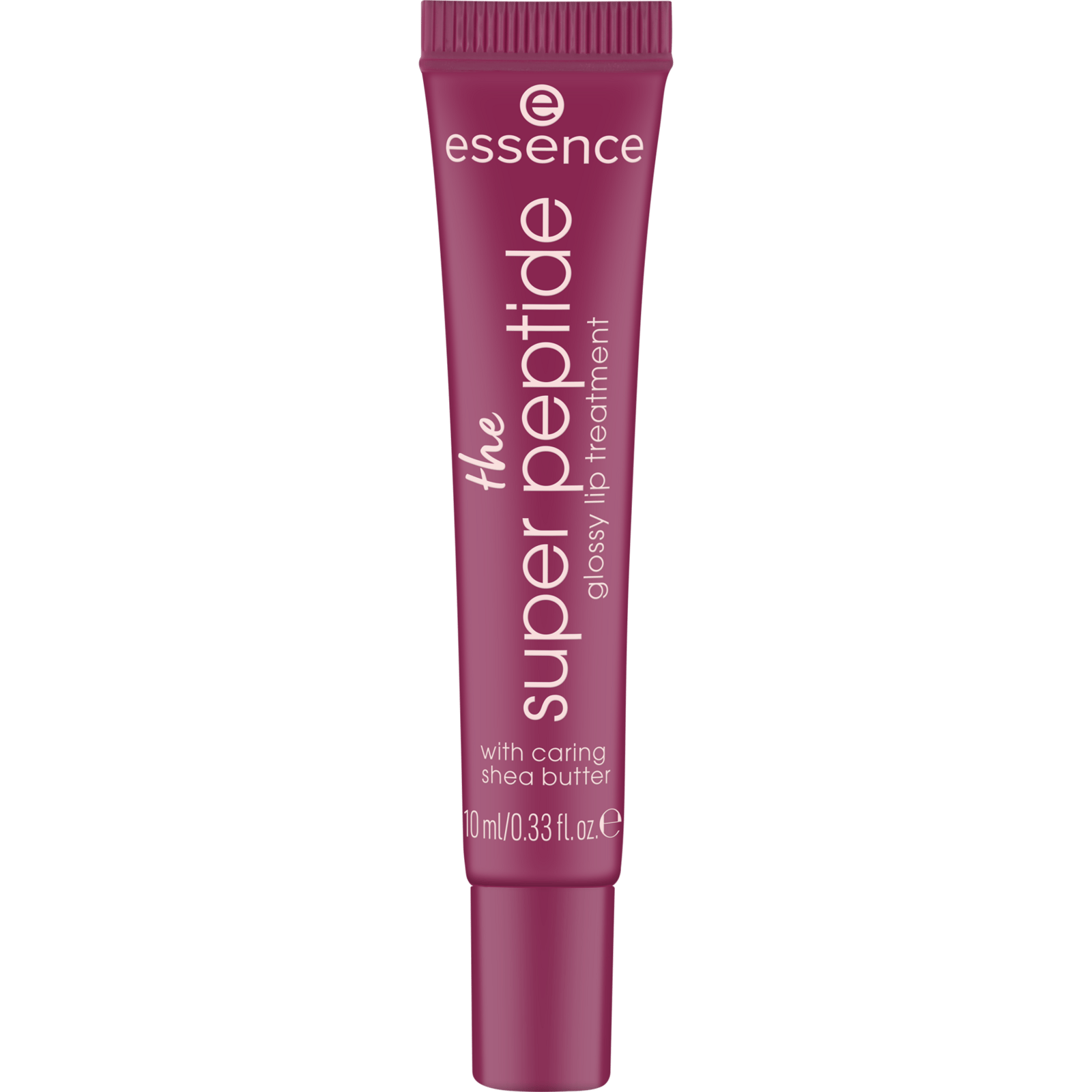 essence the super peptide glossy lip treatment 08 10 ml