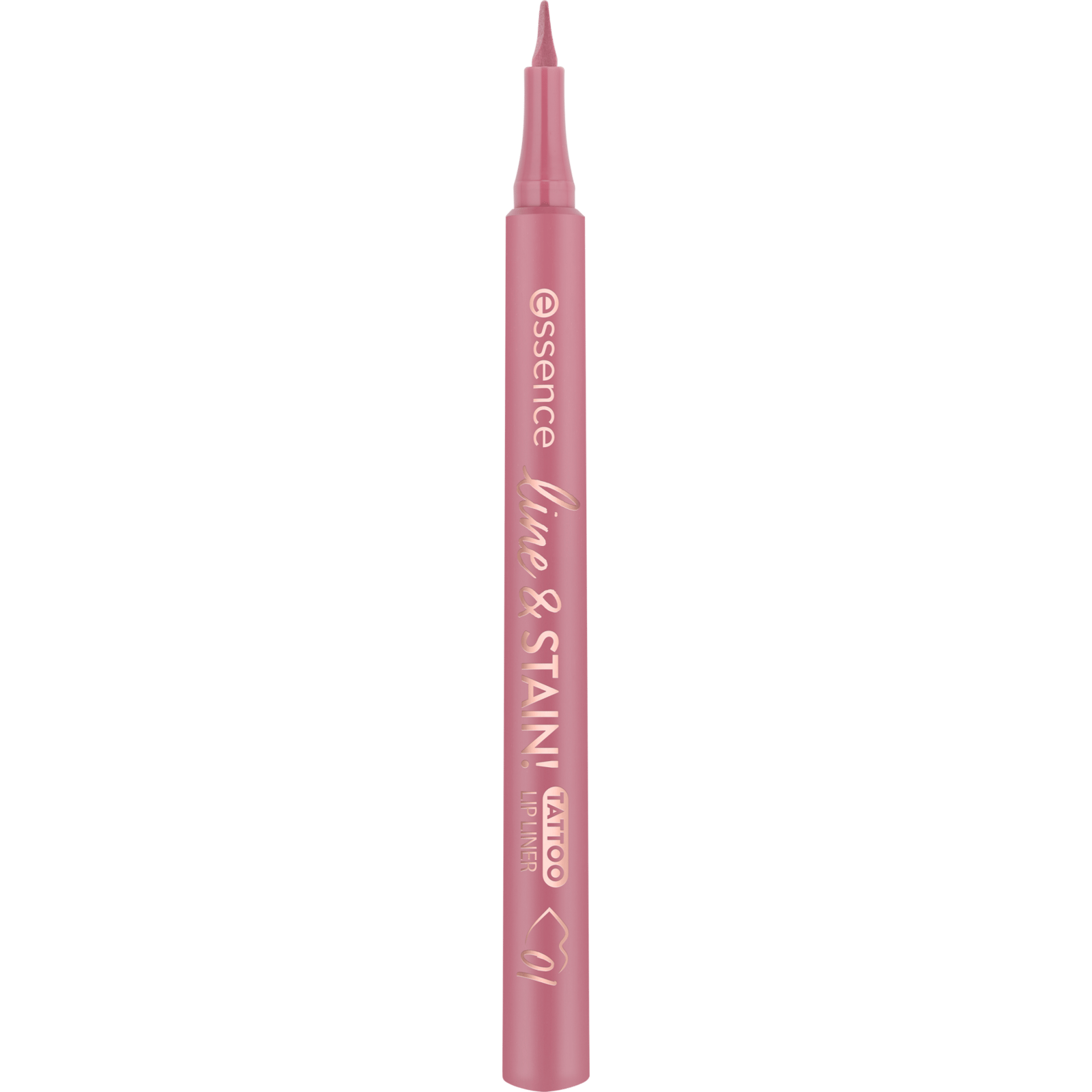 essence line & STAIN! TATTOO LIP LINER 01 1,1 ml