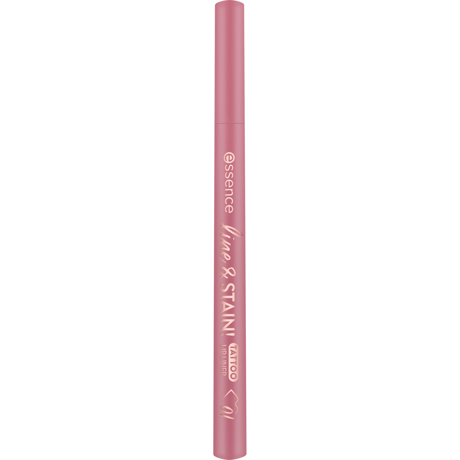 essence line & STAIN! TATTOO LIP LINER 01 1,1 ml