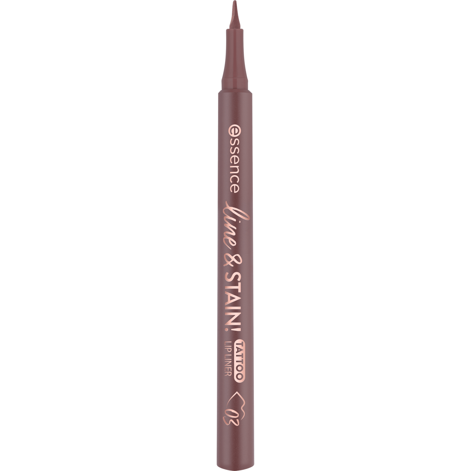 essence line & STAIN! TATTOO LIP LINER 03 1,1 ml