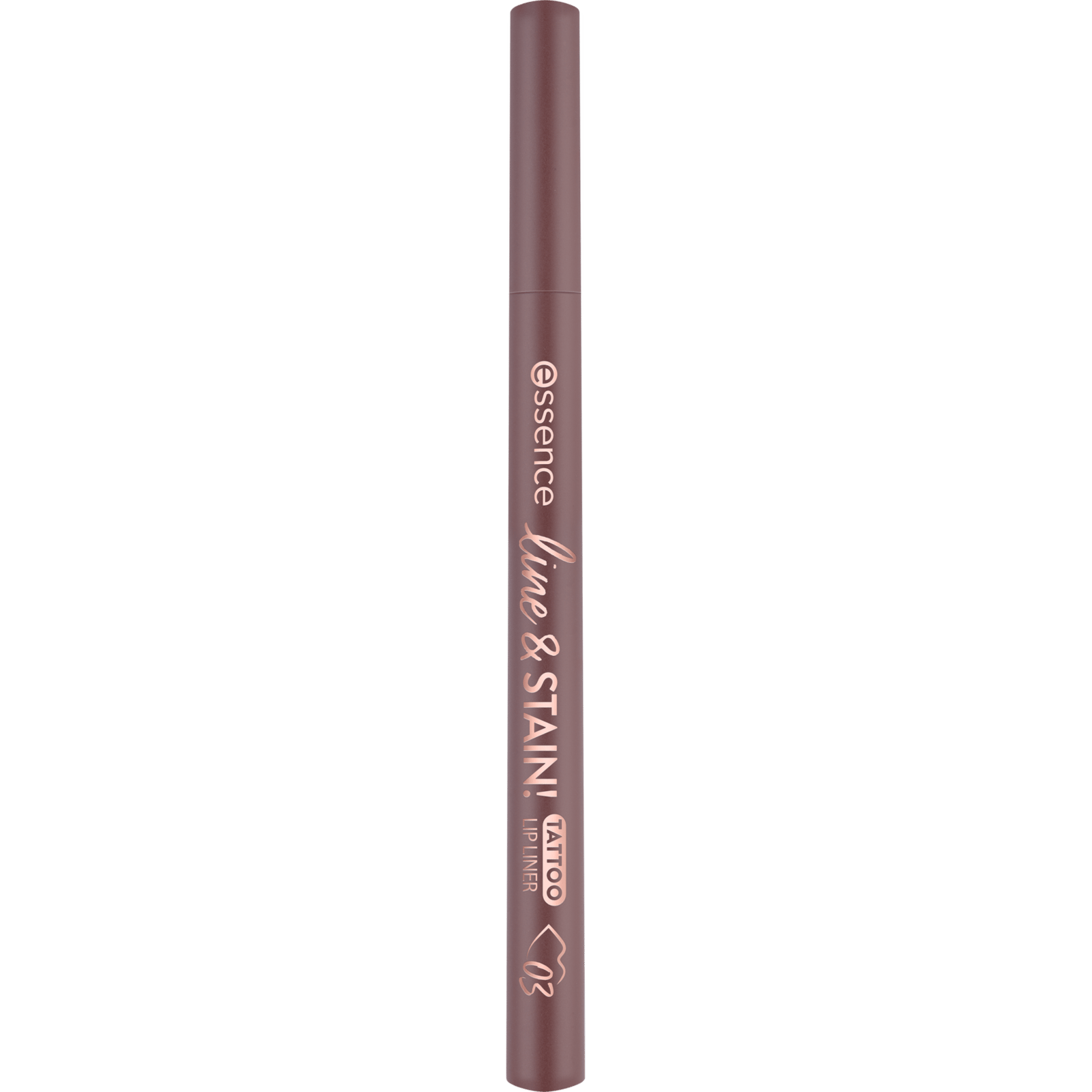 essence line & STAIN! TATTOO LIP LINER 03 1,1 ml