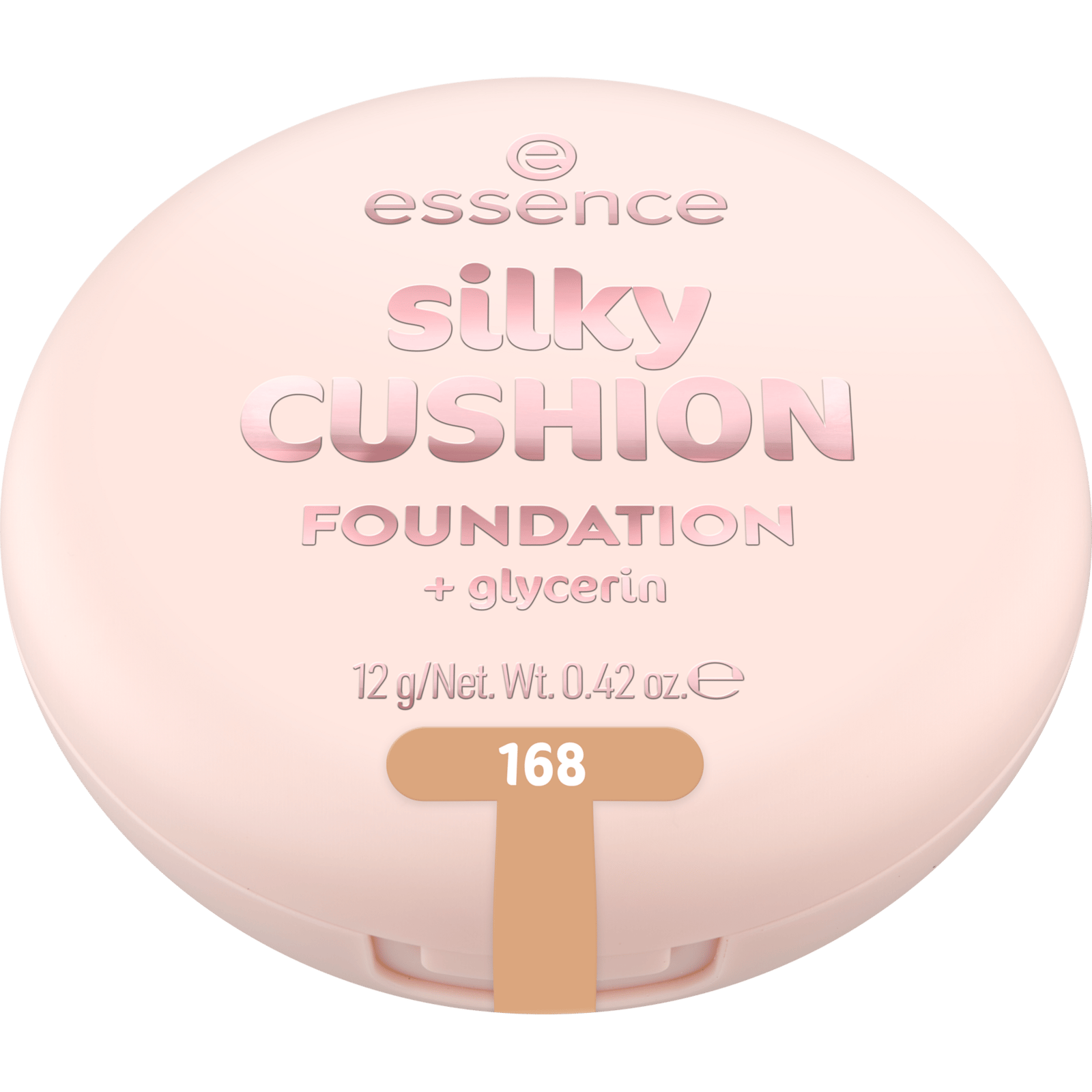 essence silky CUSHION FOUNDATION 168 12 g