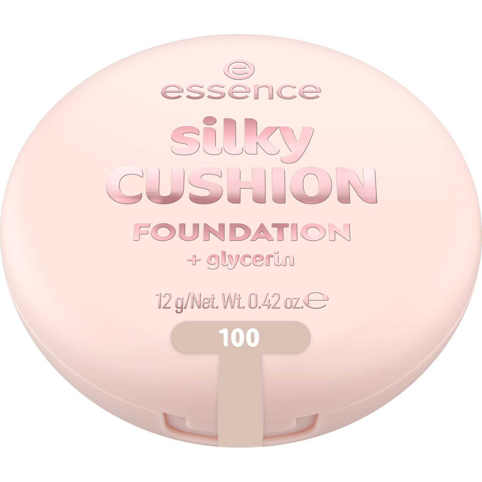 essence silky CUSHION FOUNDATION 100 12 g