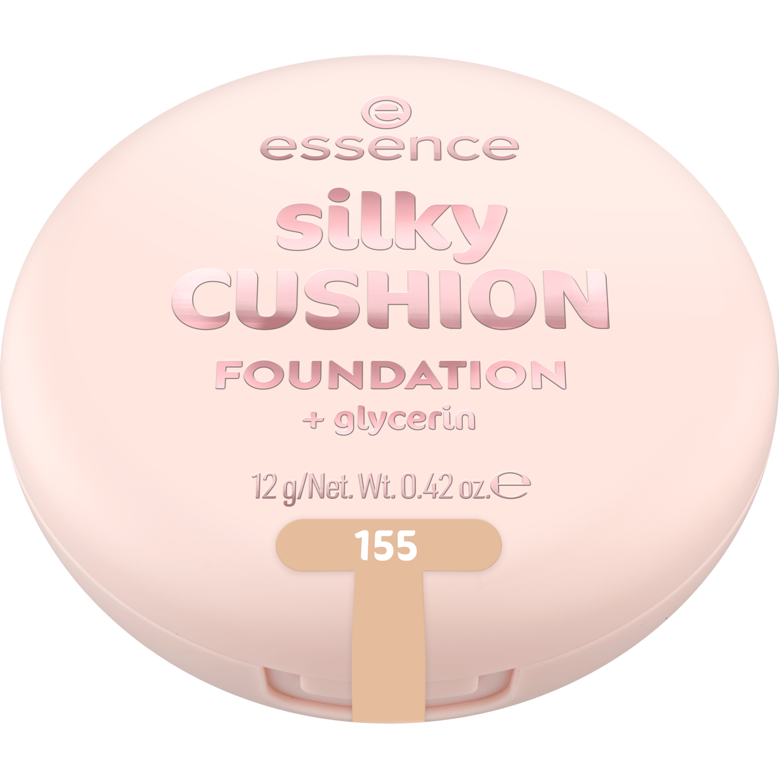 essence silky CUSHION FOUNDATION 155 12 g