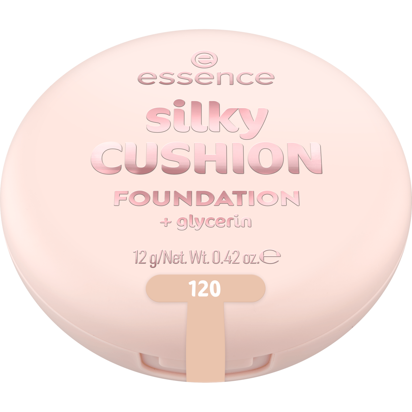 essence silky CUSHION FOUNDATION 120 12 g