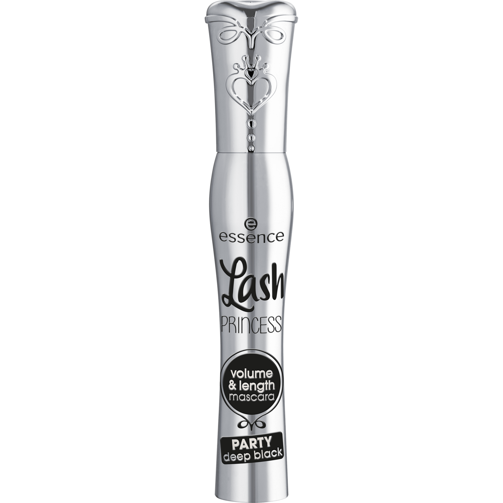 essence Lash PRINCESS volume & length mascara PARTY deep black 10 ml
