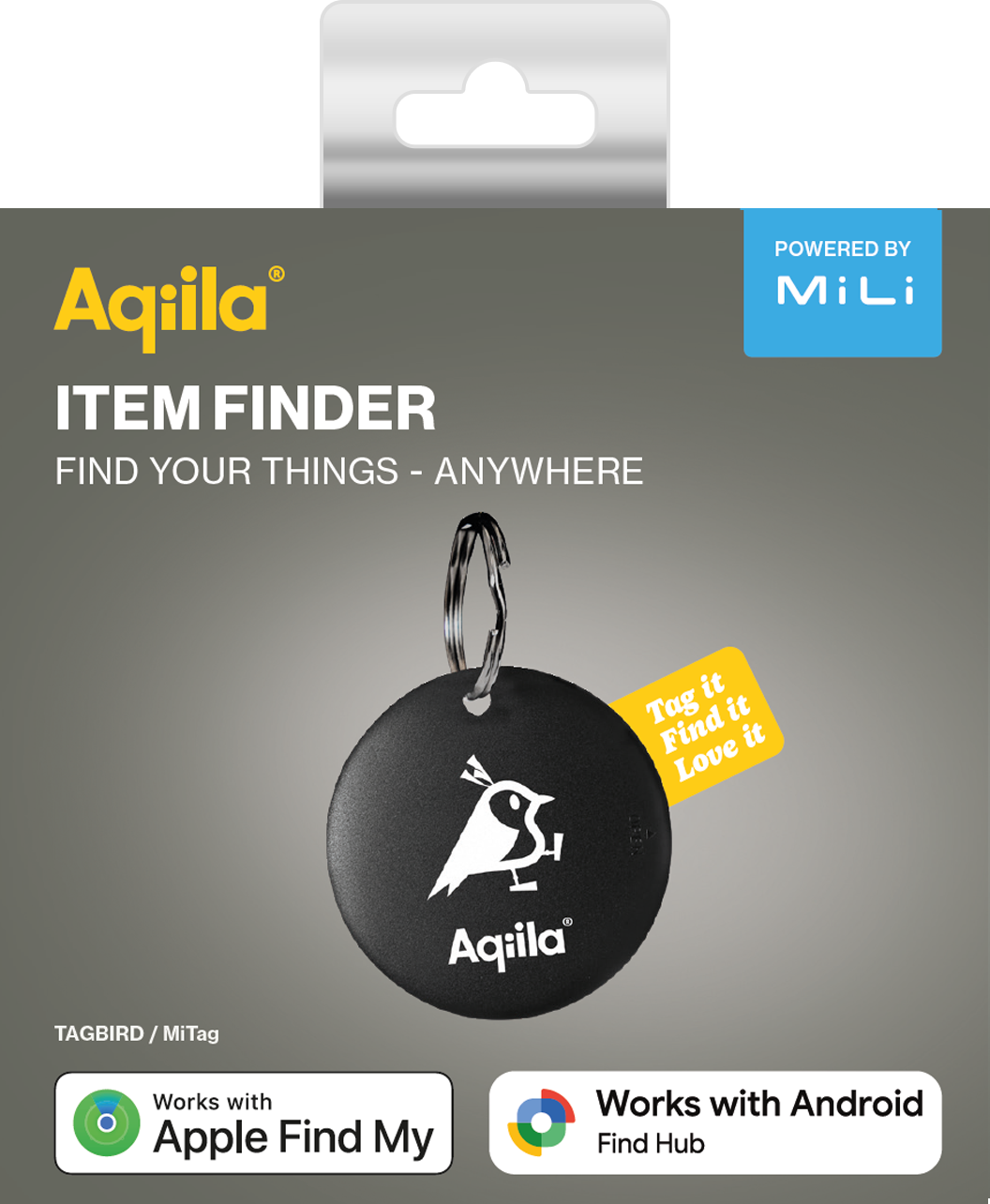 Aqiila Tagbird Smart Tracker 1 st