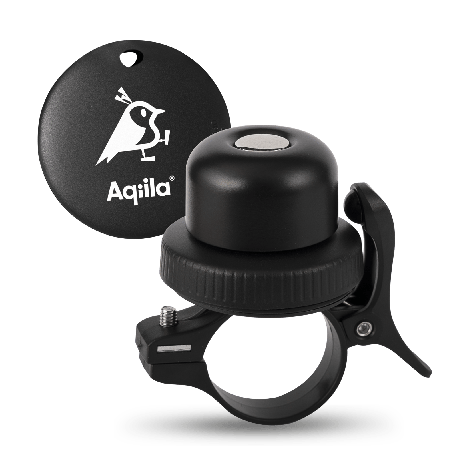 Aqiila Tagbird Smart Tracker Bike Bell 1 st