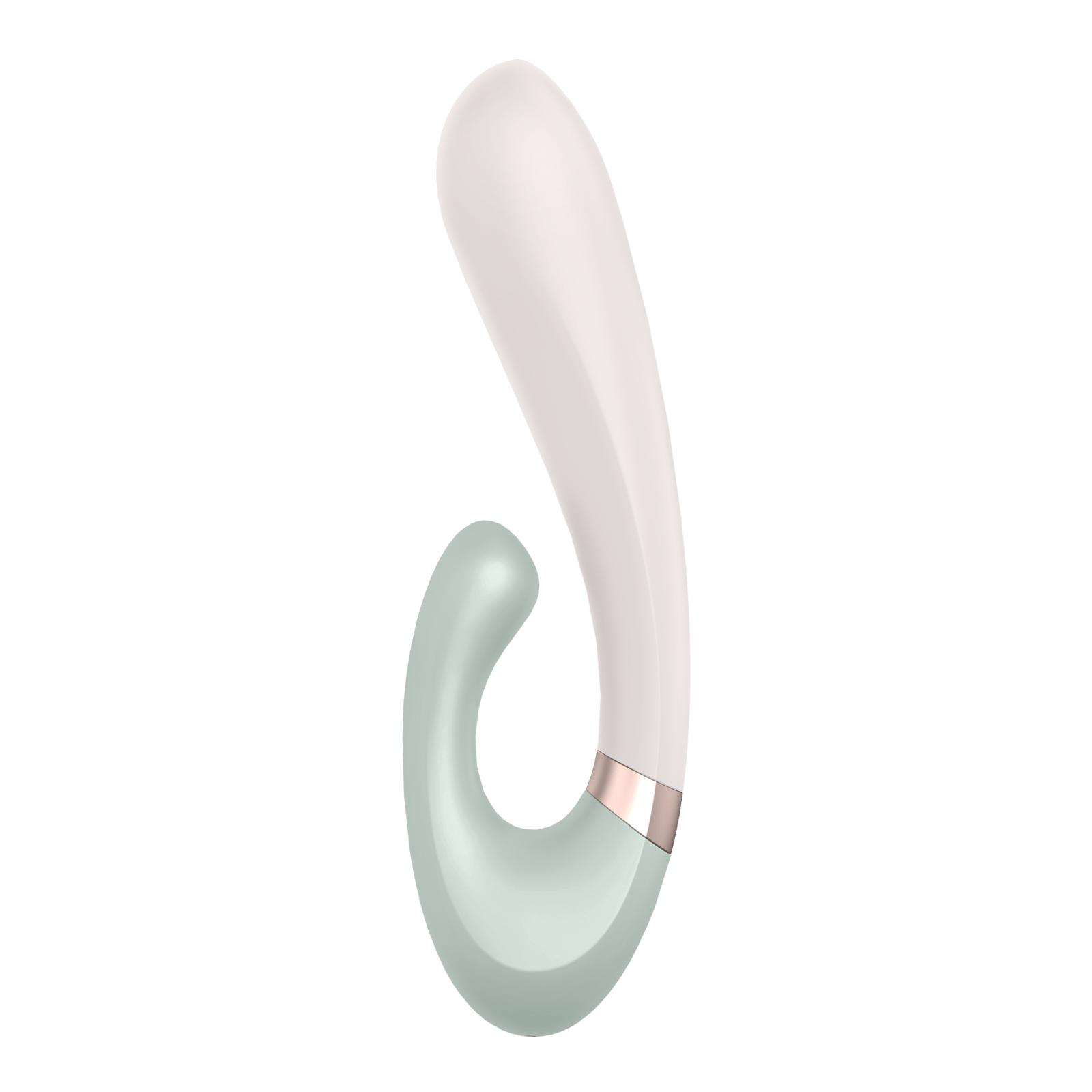 Satisfyer Heat Wave Connect App Mint Rabbitvibrator 1 st