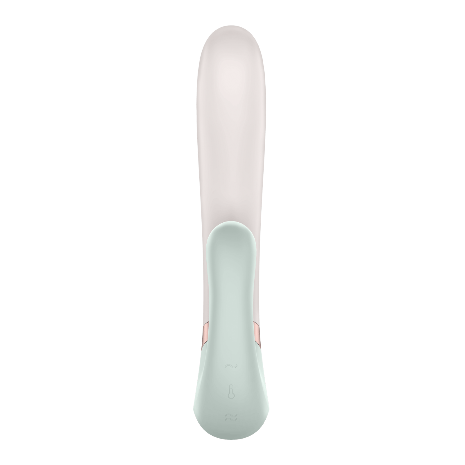 Satisfyer Heat Wave Connect App Mint Rabbitvibrator 1 st