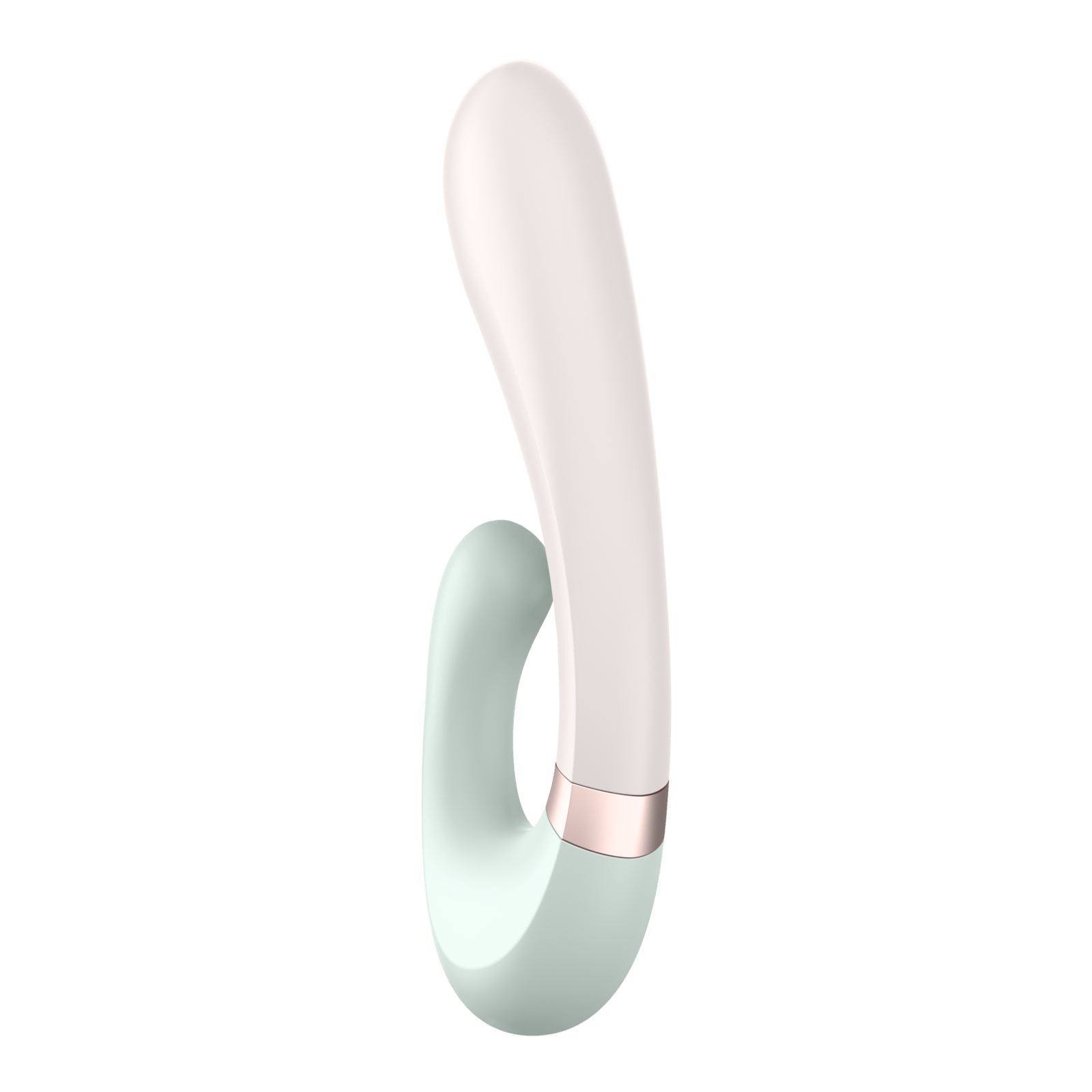 Satisfyer Heat Wave Connect App Mint Rabbitvibrator 1 st
