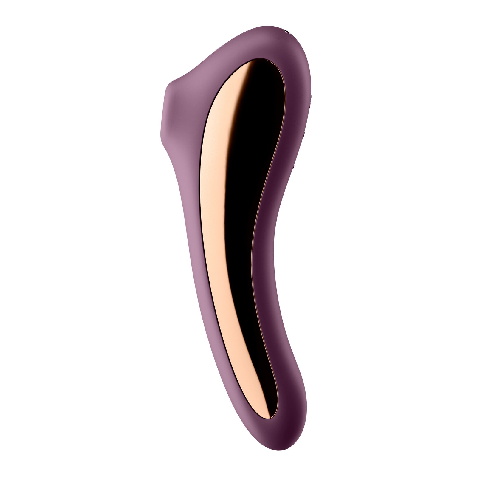 Satisfyer Dual Kiss Purple Lufttrycksvibrator 1 st