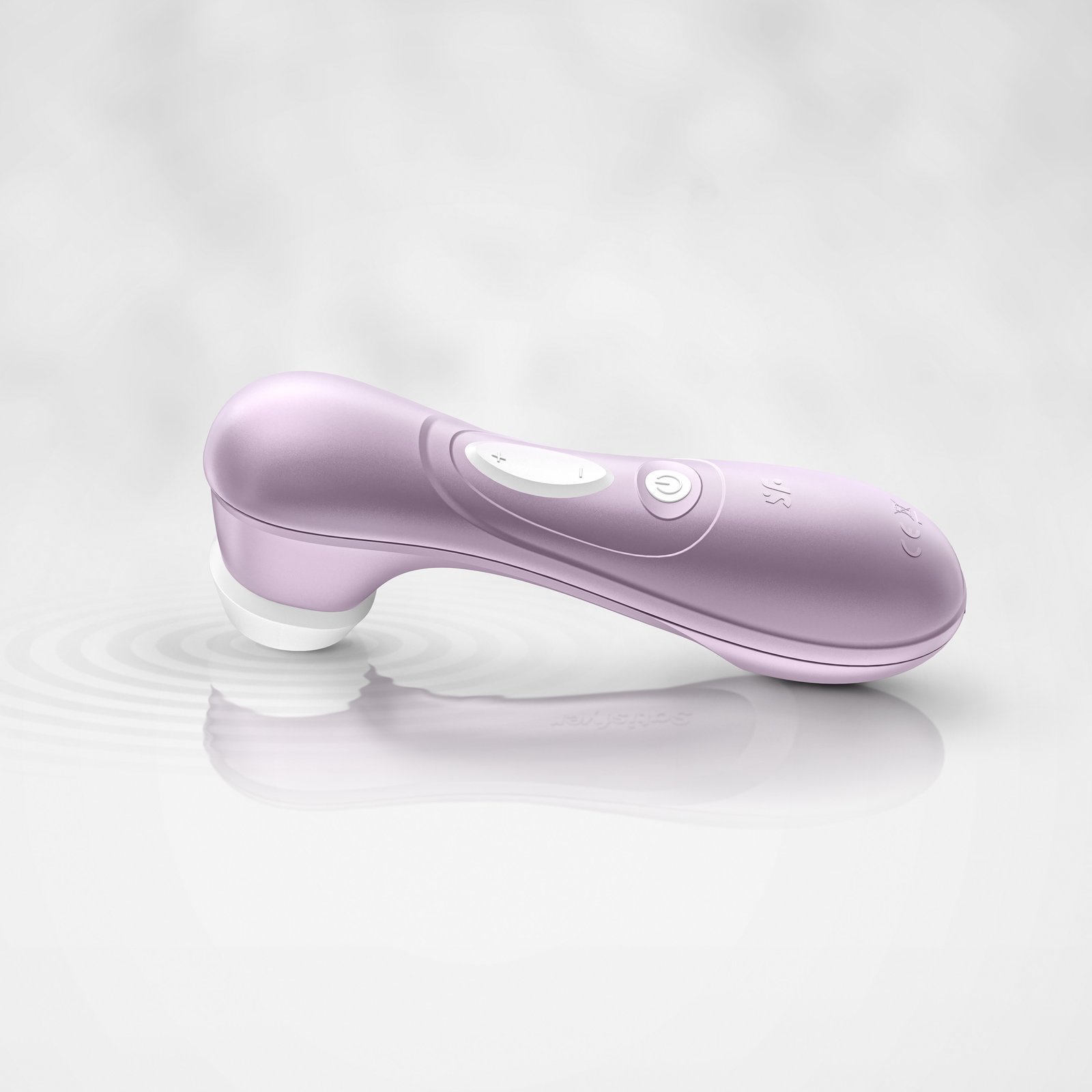 Satifyer Pro 2 Violet Lufttrycksvibrator 1 st