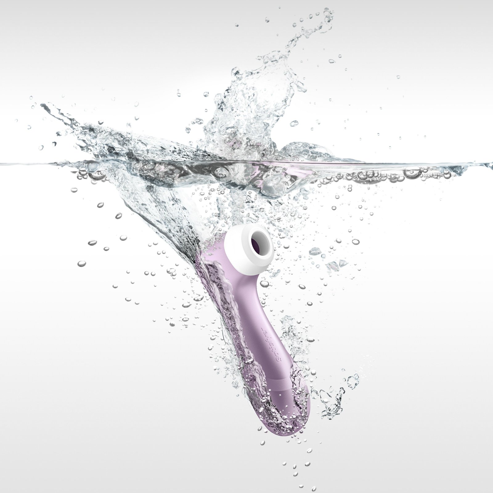 Satifyer Pro 2 Violet Lufttrycksvibrator 1 st