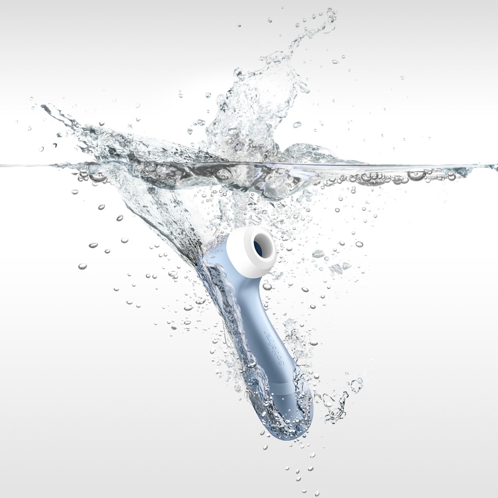 Satifyer Pro 2 Blue Lufttrycksvibrator 1 st