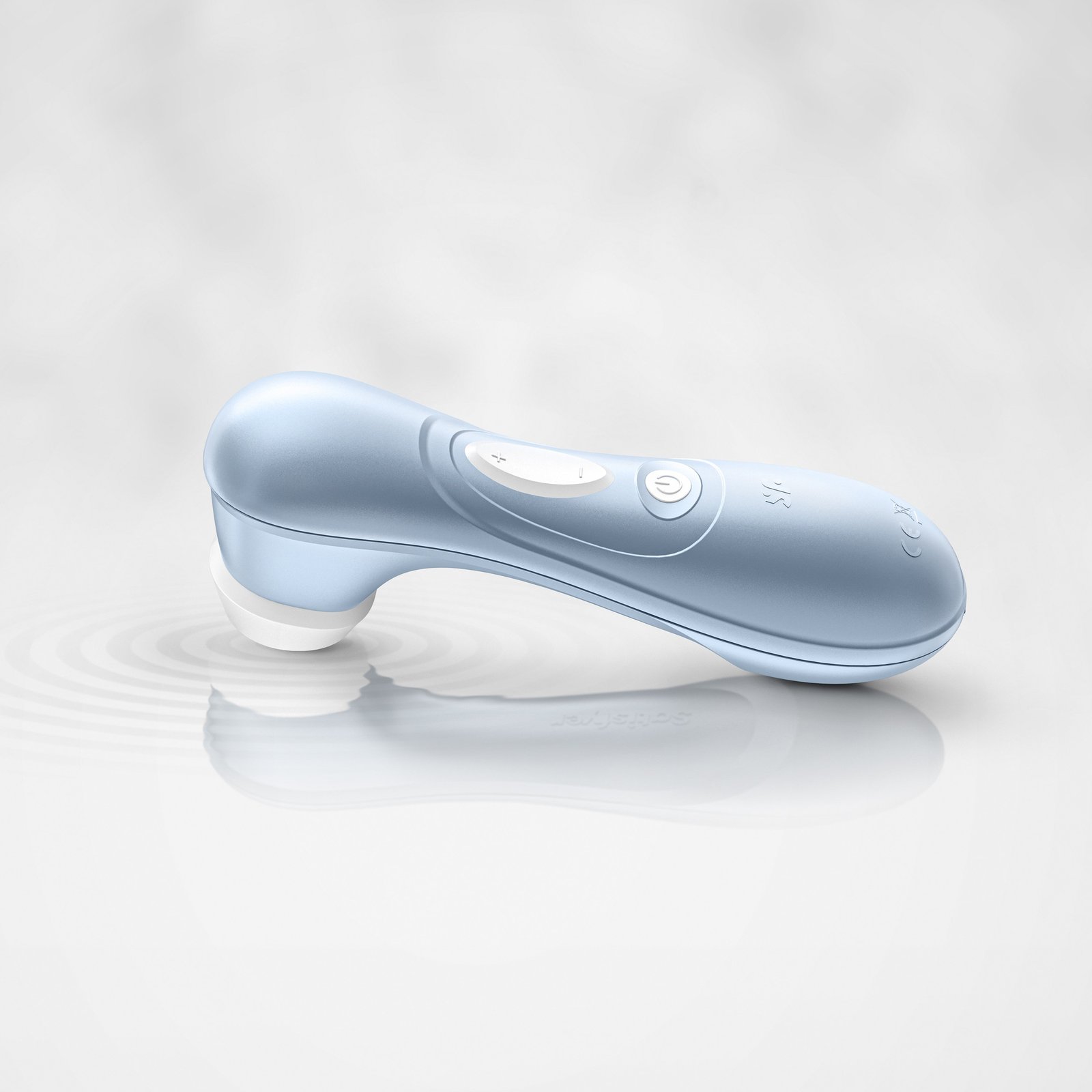 Satifyer Pro 2 Blue Lufttrycksvibrator 1 st